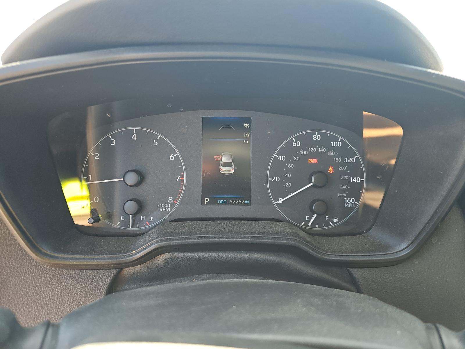 2024 Toyota Corolla LE FWD
