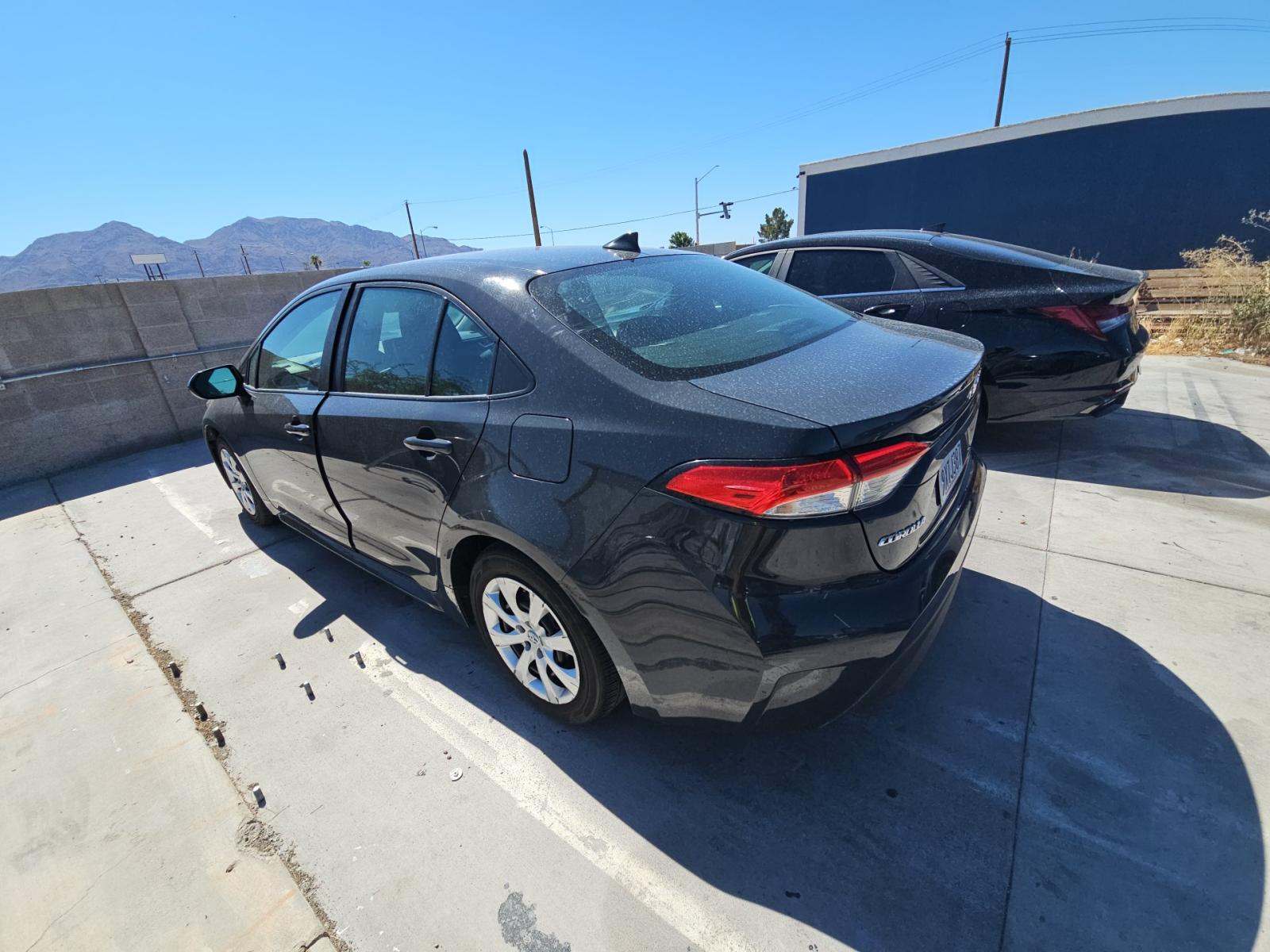 2024 Toyota Corolla LE FWD