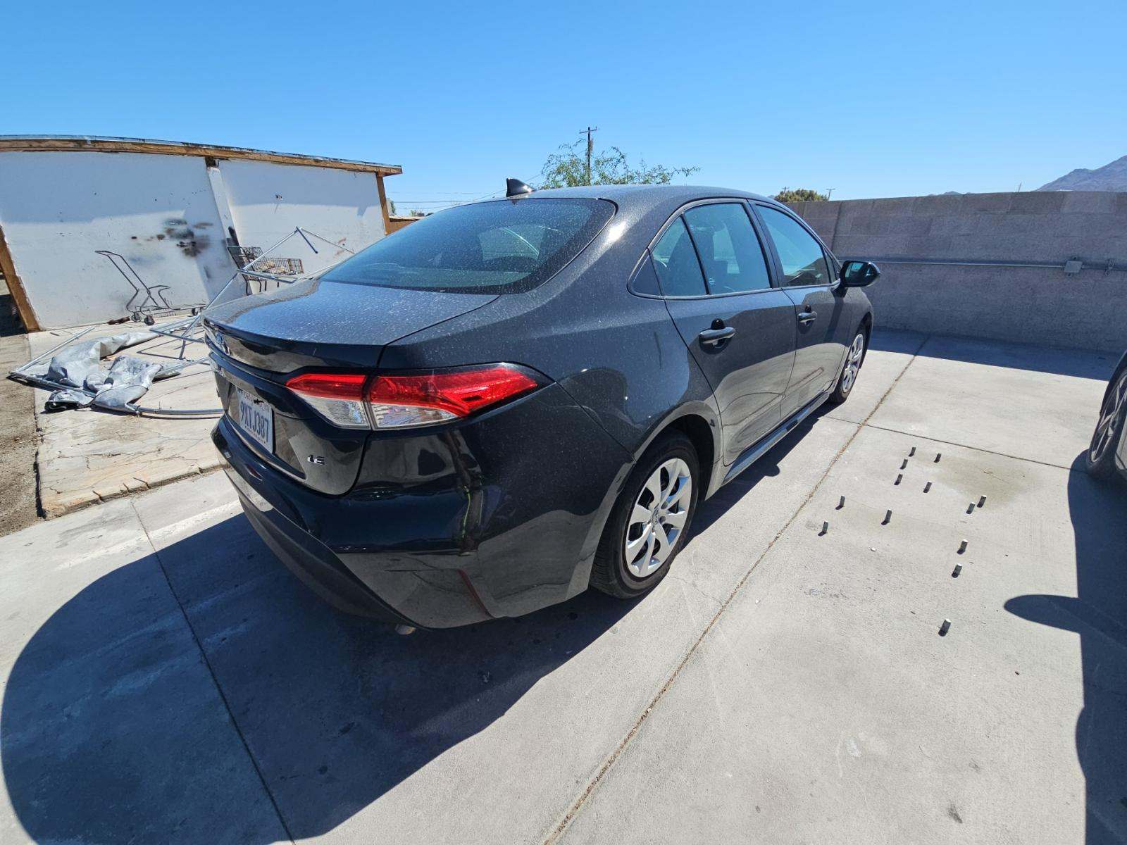 2024 Toyota Corolla LE FWD