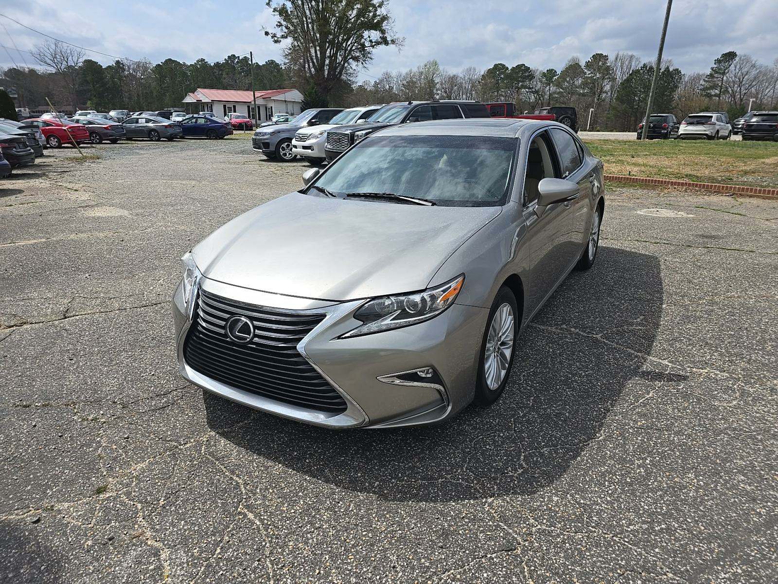 2016 Lexus ES ES 350 FWD