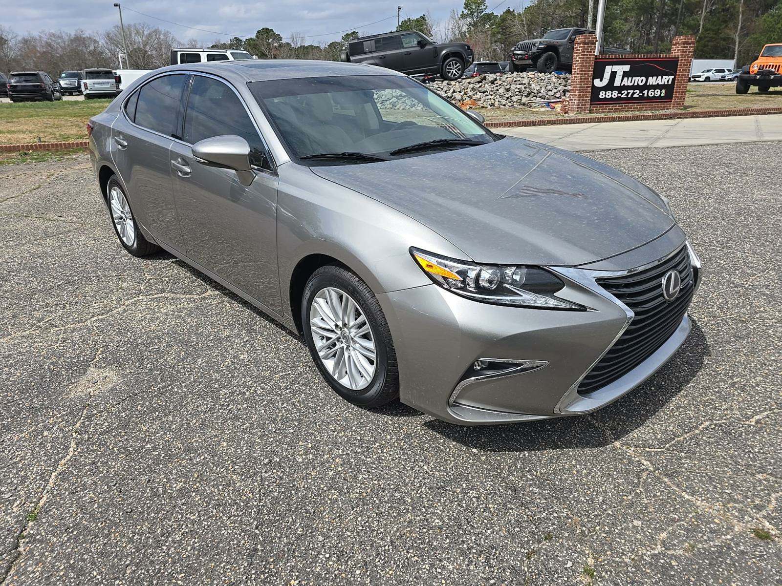 2016 Lexus ES ES 350 FWD