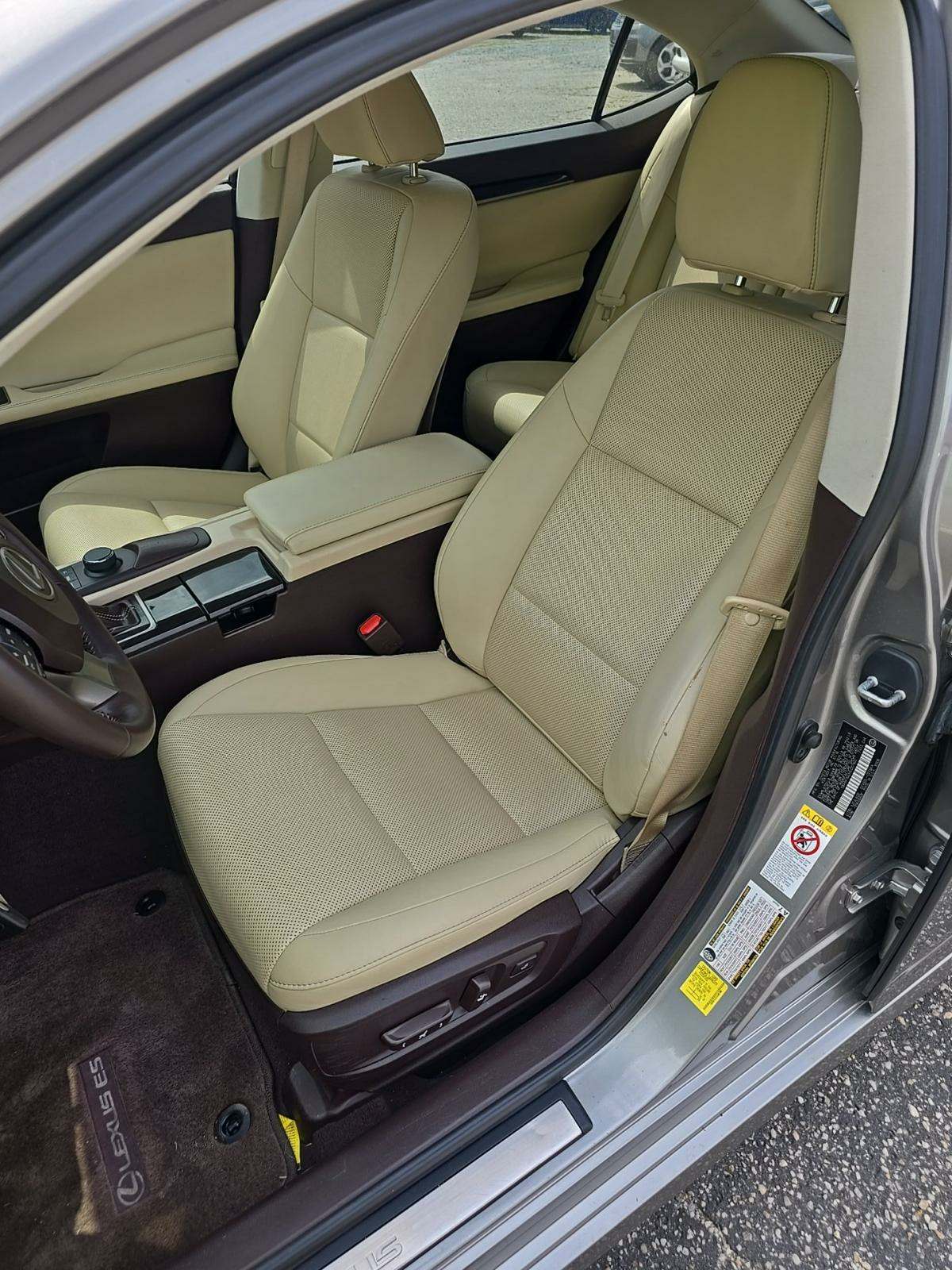 2016 Lexus ES ES 350 FWD