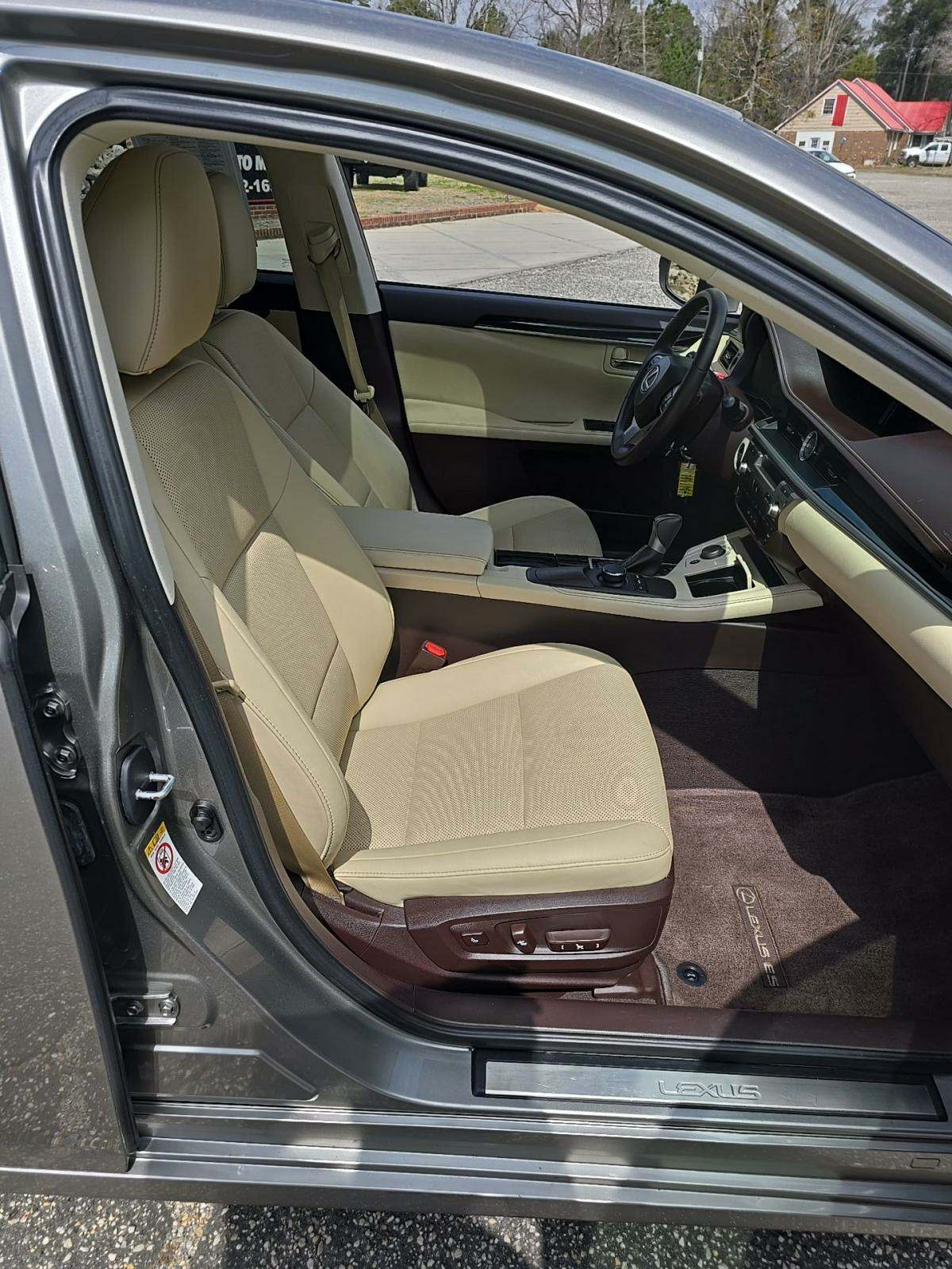 2016 Lexus ES ES 350 FWD