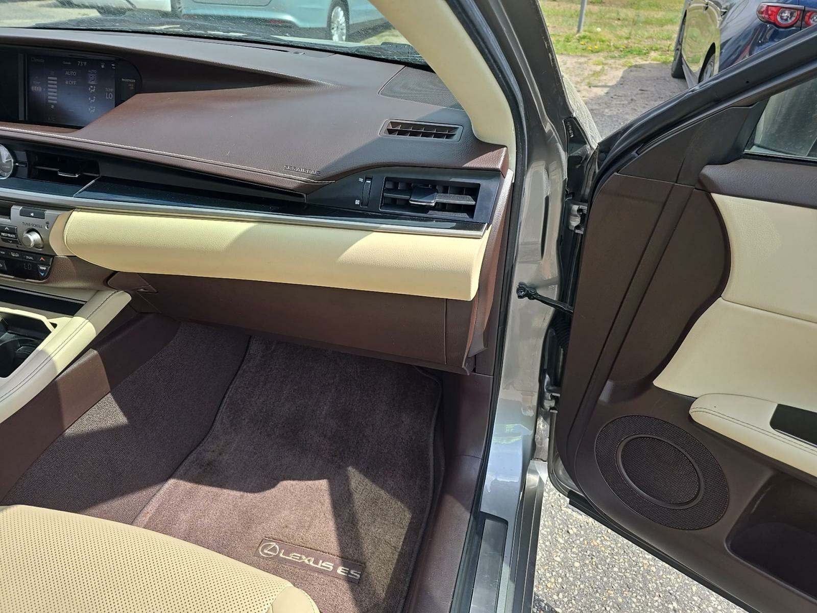 2016 Lexus ES ES 350 FWD