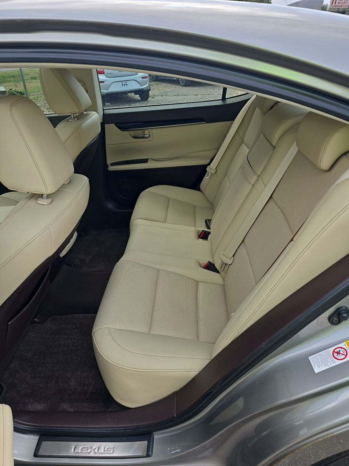 2016 Lexus ES ES 350 FWD