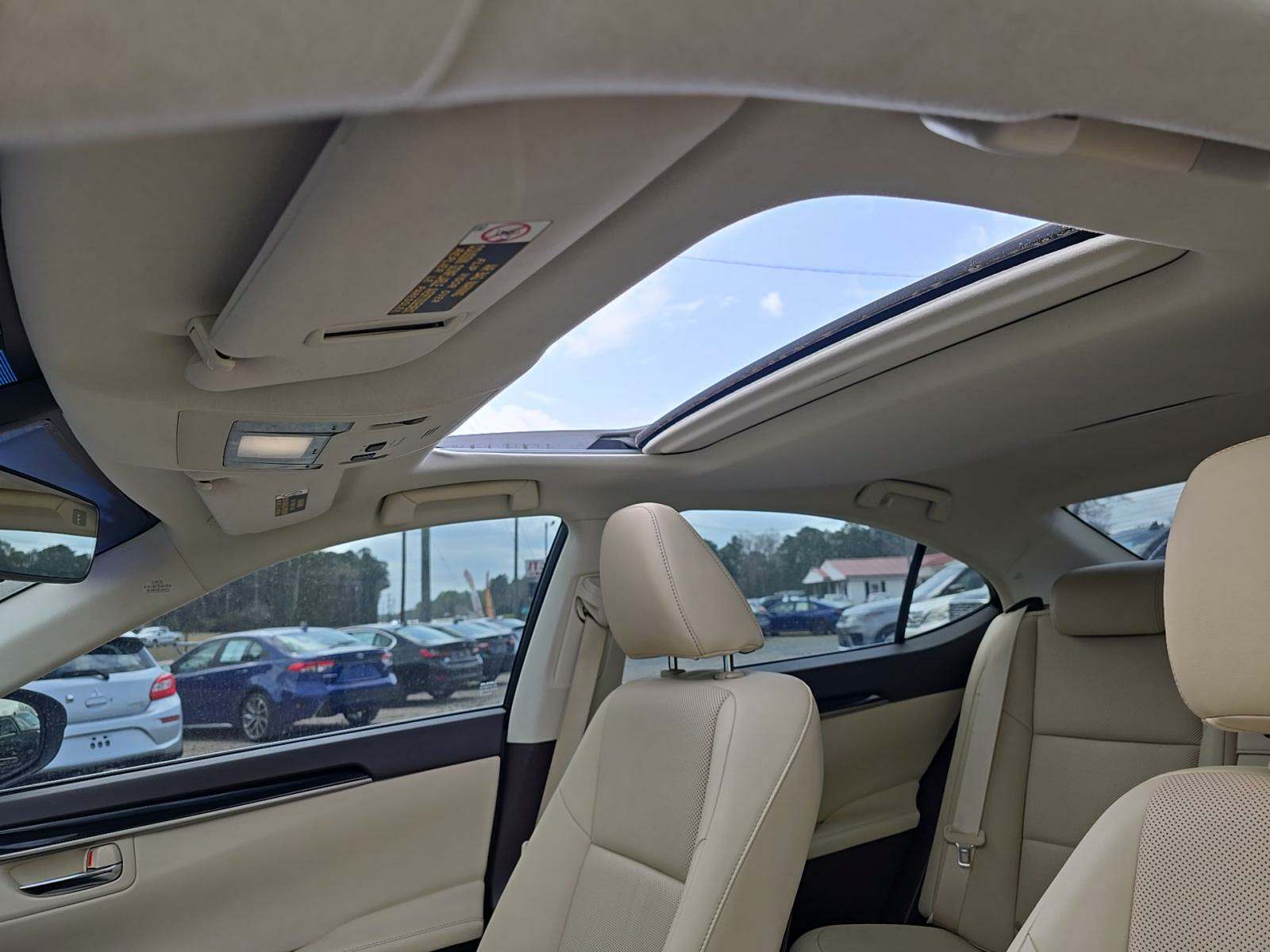 2016 Lexus ES ES 350 FWD