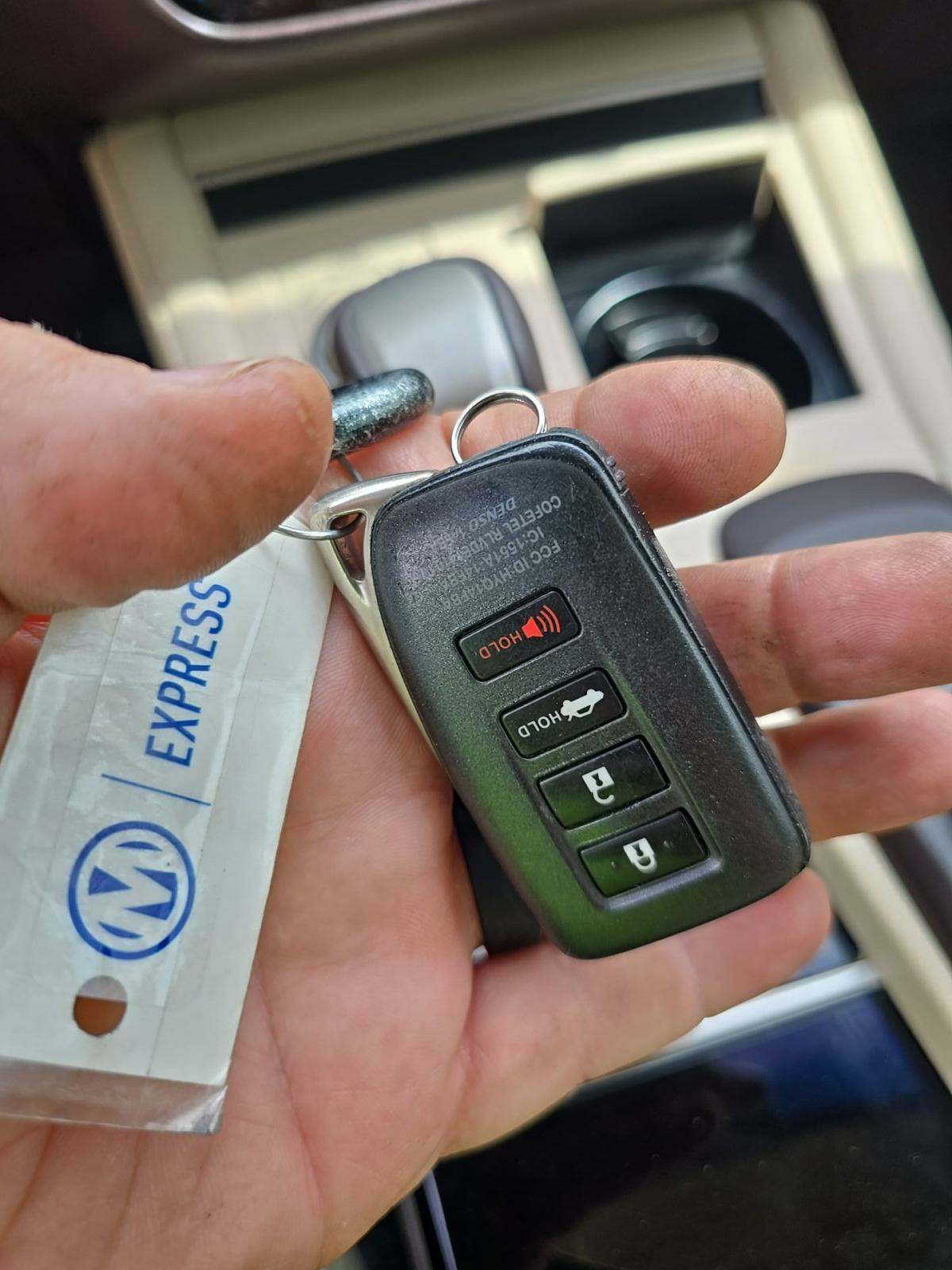 2016 Lexus ES ES 350 FWD