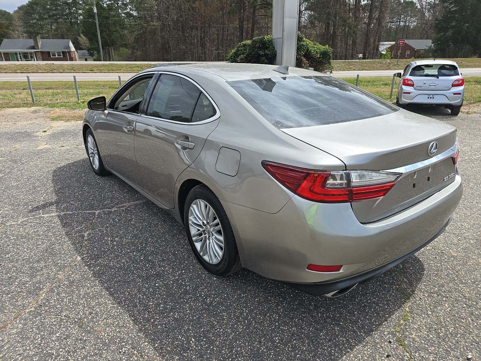 2016 Lexus ES ES 350 FWD