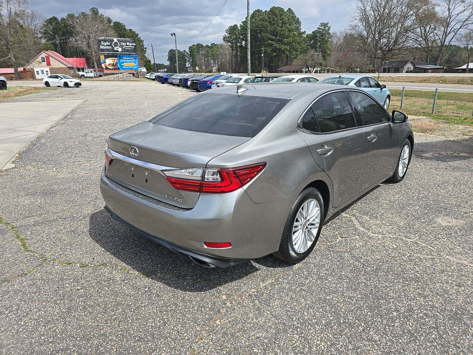 2016 Lexus ES ES 350 FWD