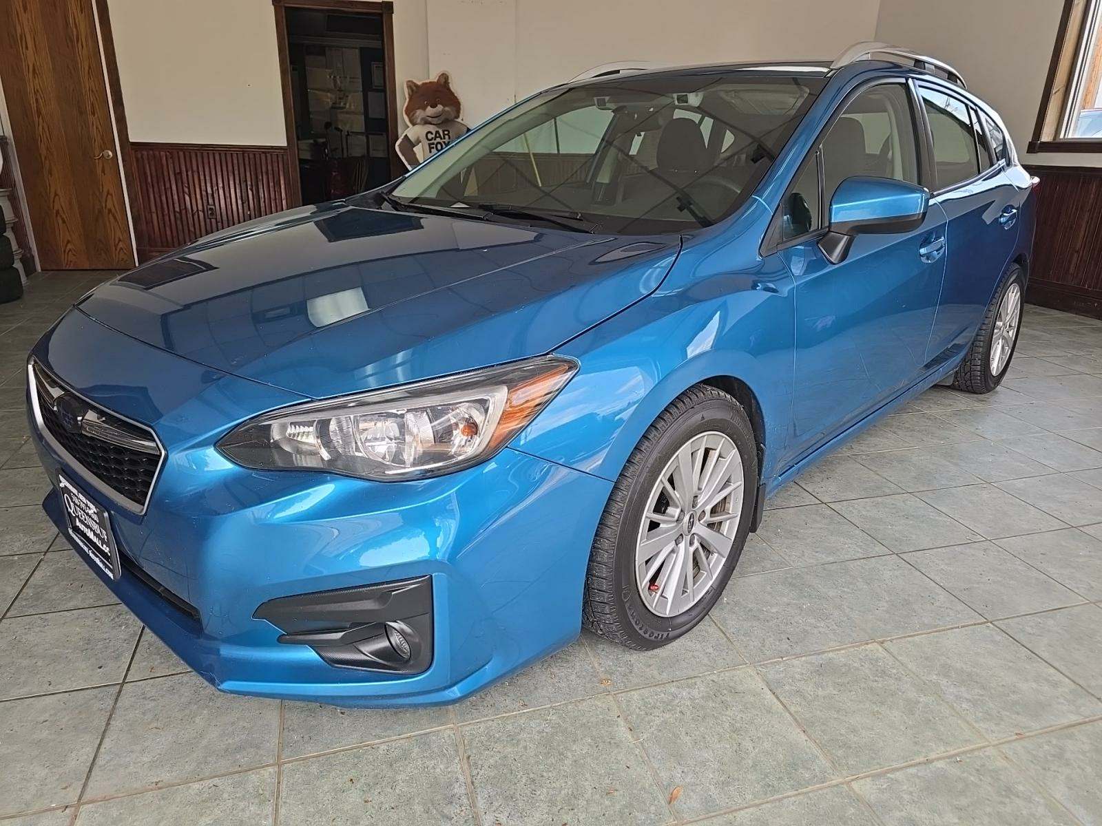 2017 Subaru Impreza 2.0i Premium AWD