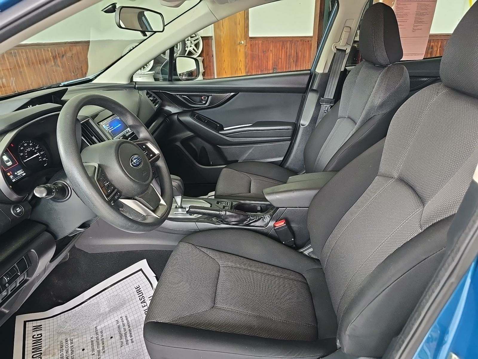 2017 Subaru Impreza 2.0i Premium AWD