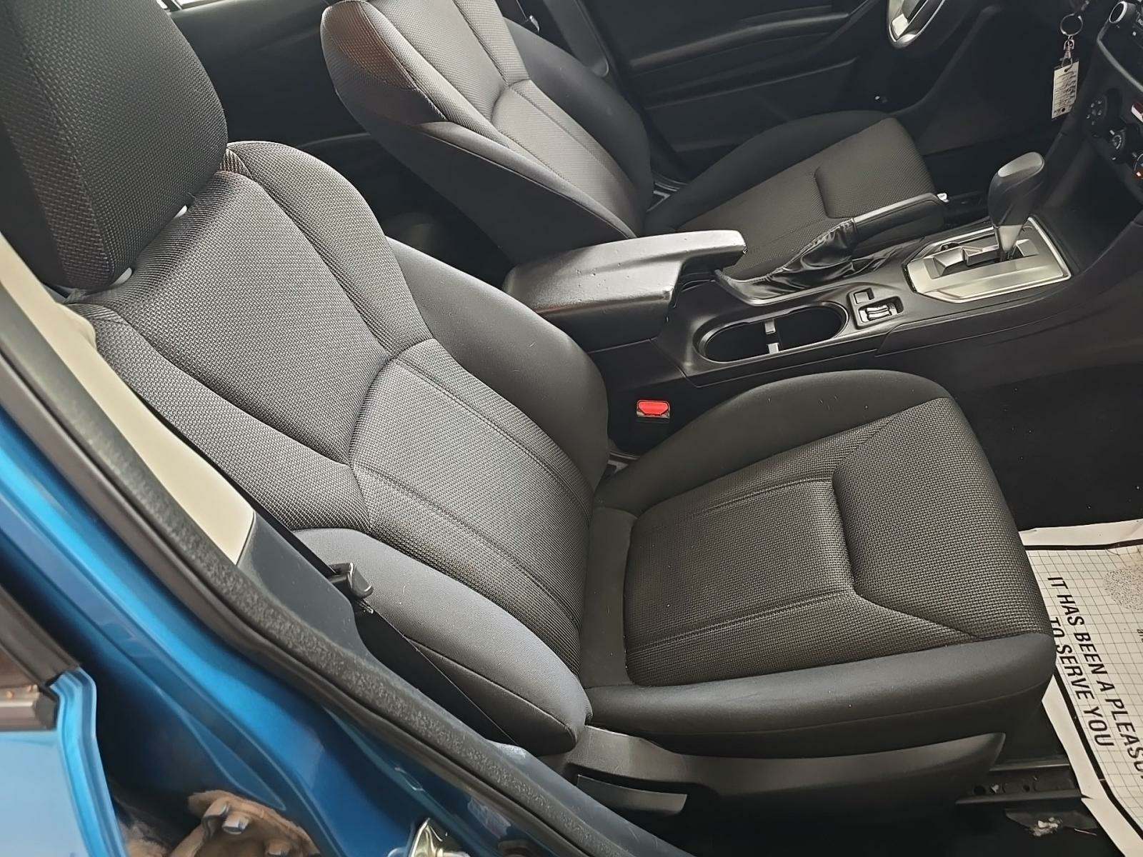 2017 Subaru Impreza 2.0i Premium AWD