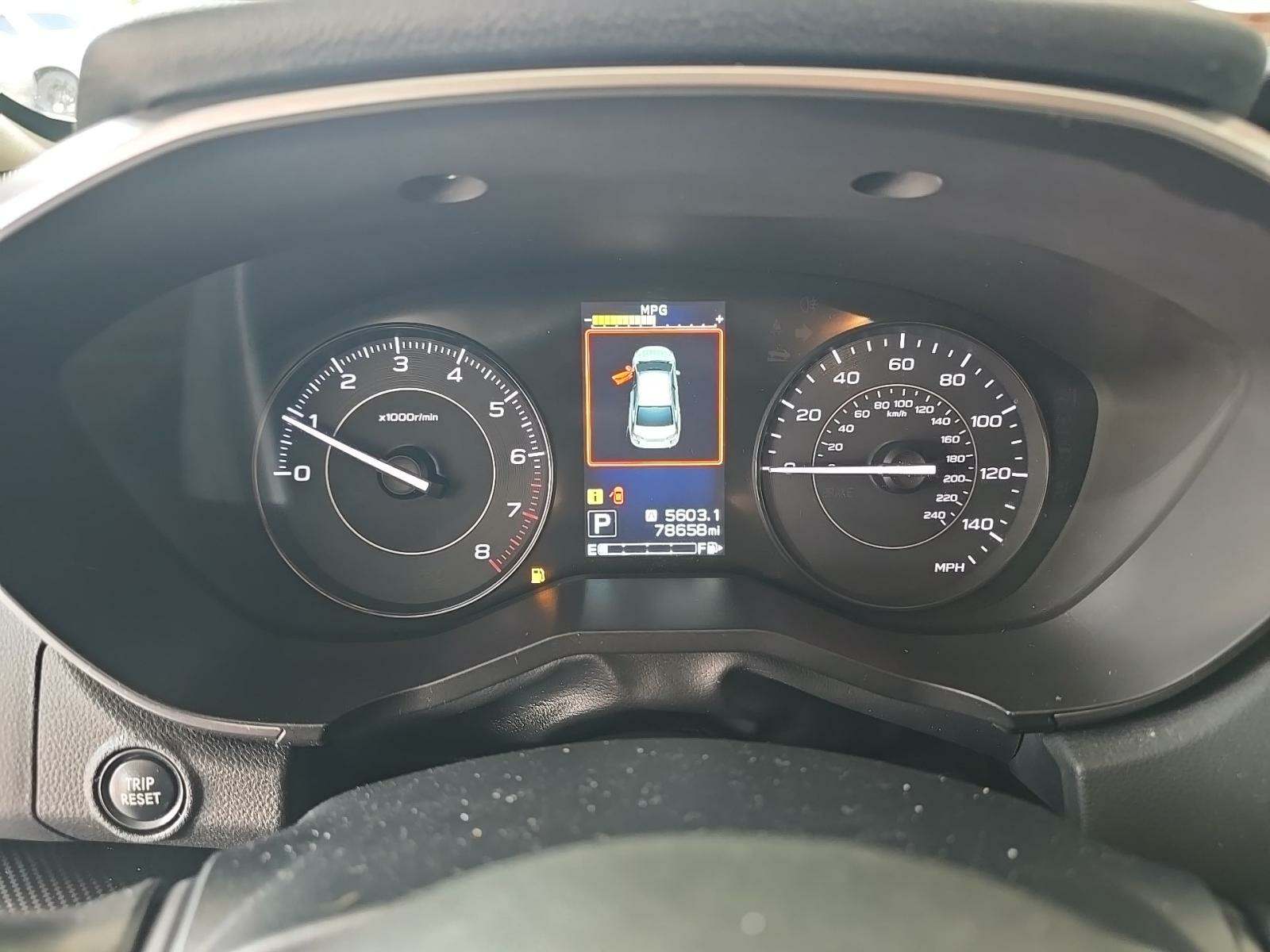 2017 Subaru Impreza 2.0i Premium AWD