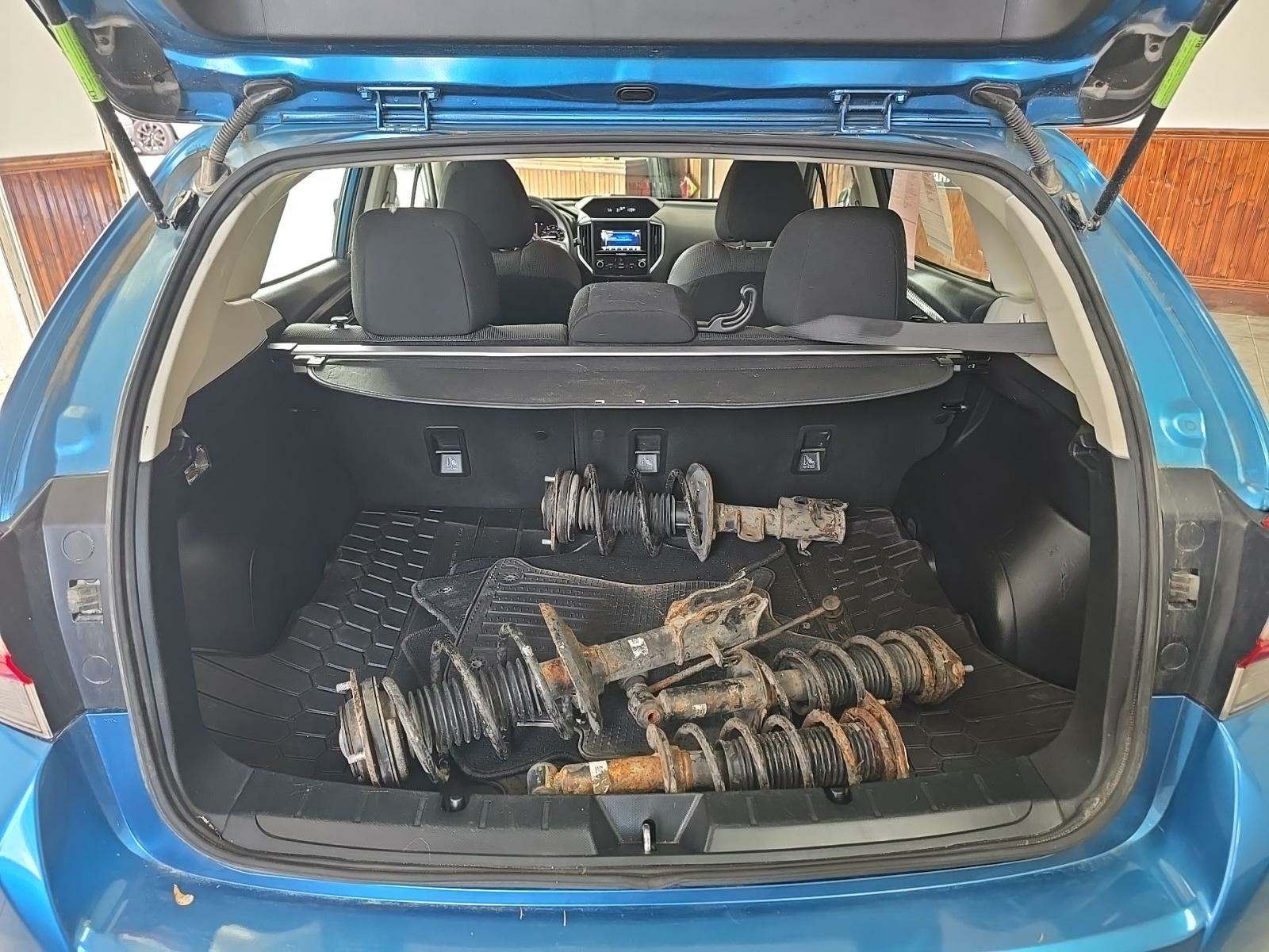 2017 Subaru Impreza 2.0i Premium AWD