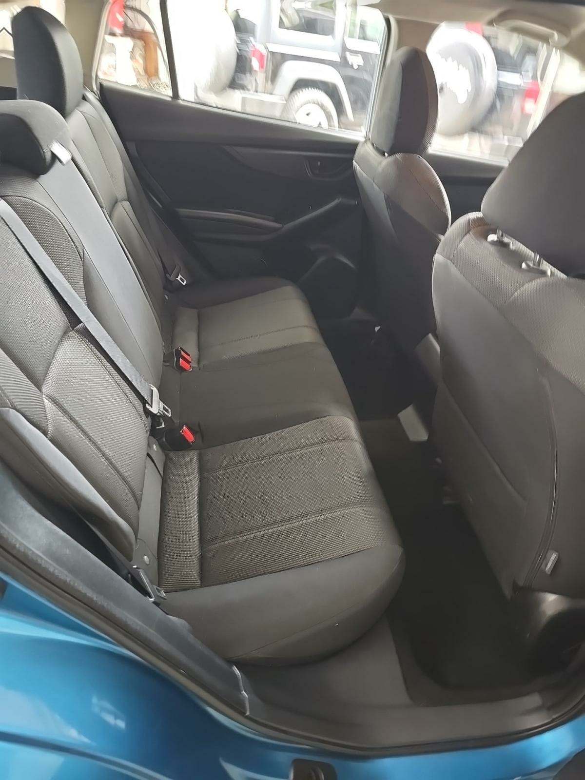 2017 Subaru Impreza 2.0i Premium AWD