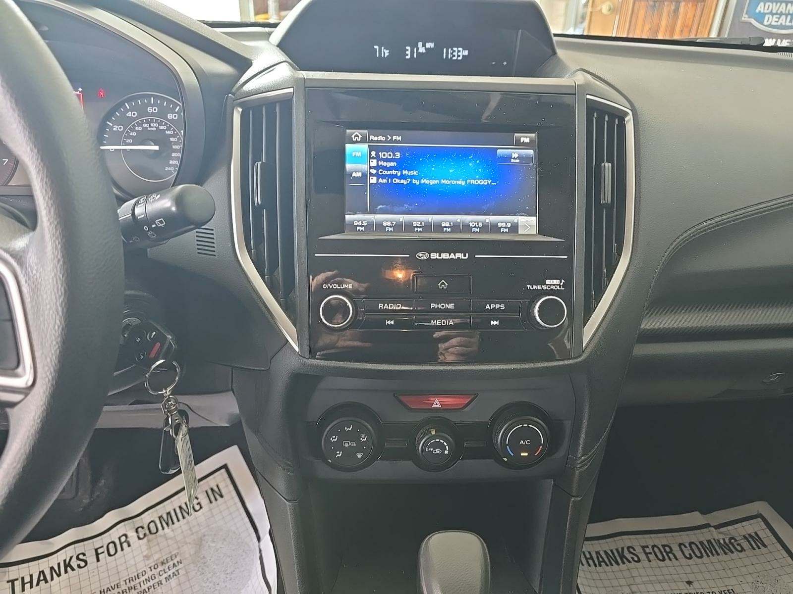 2017 Subaru Impreza 2.0i Premium AWD