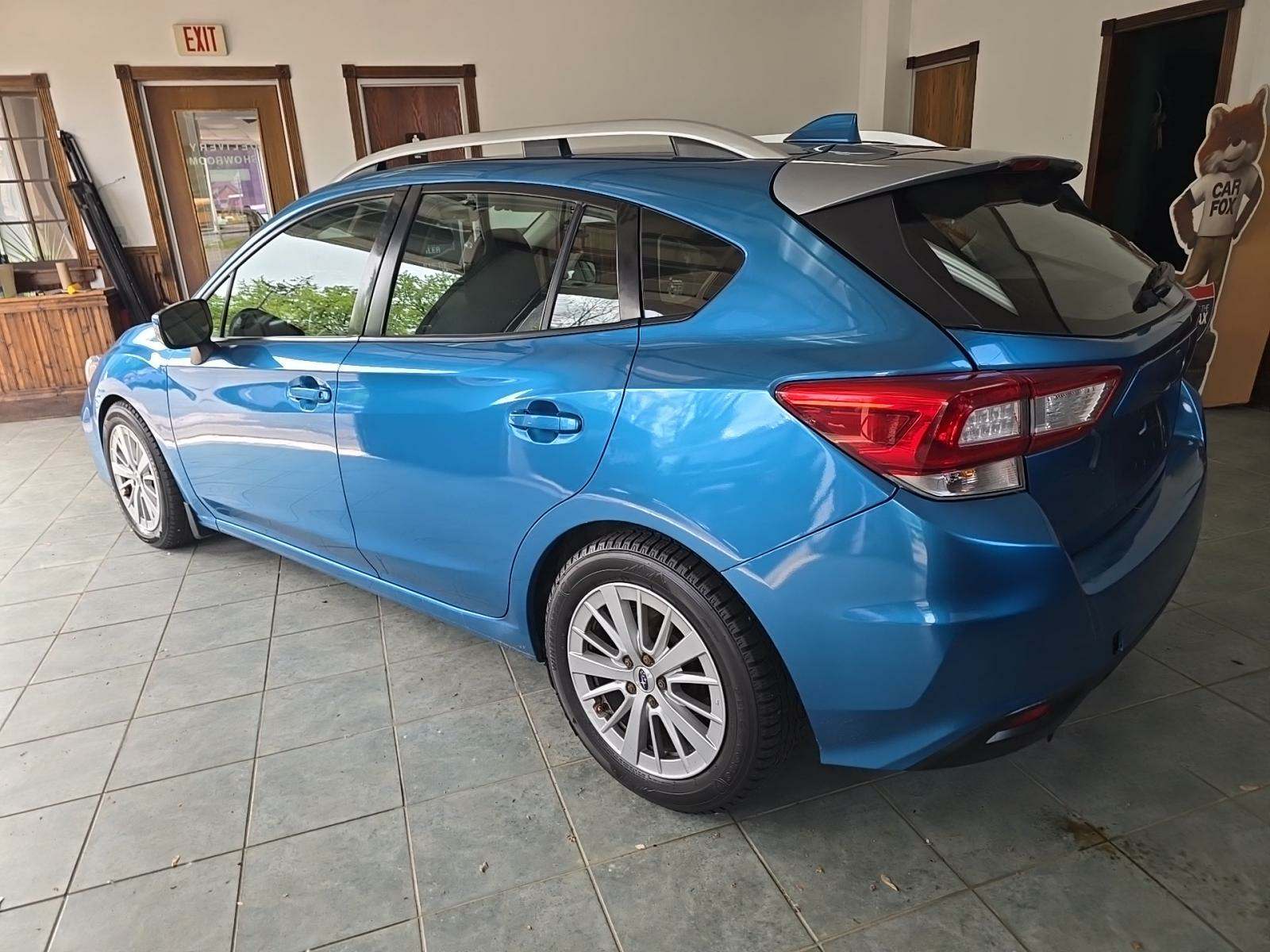 2017 Subaru Impreza 2.0i Premium AWD