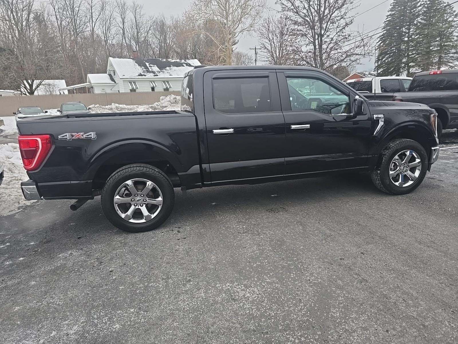 2023 Ford F-150 XLT AWD