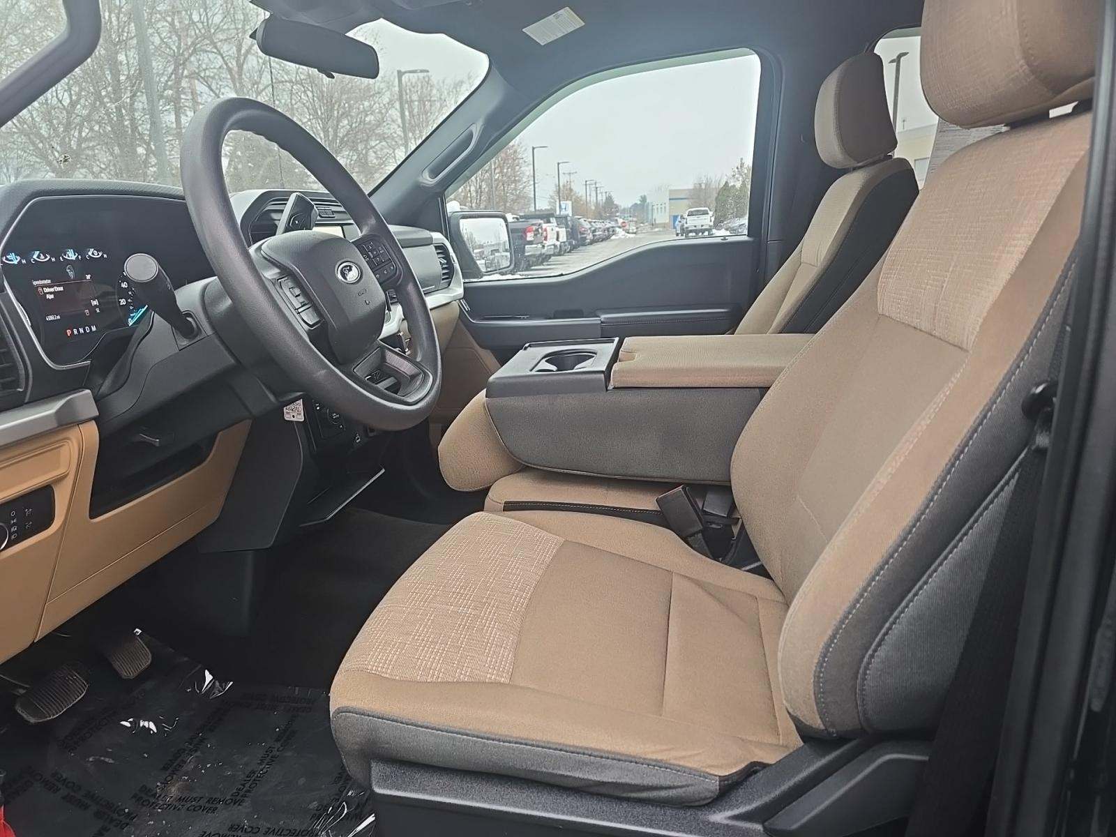 2023 Ford F-150 XLT AWD