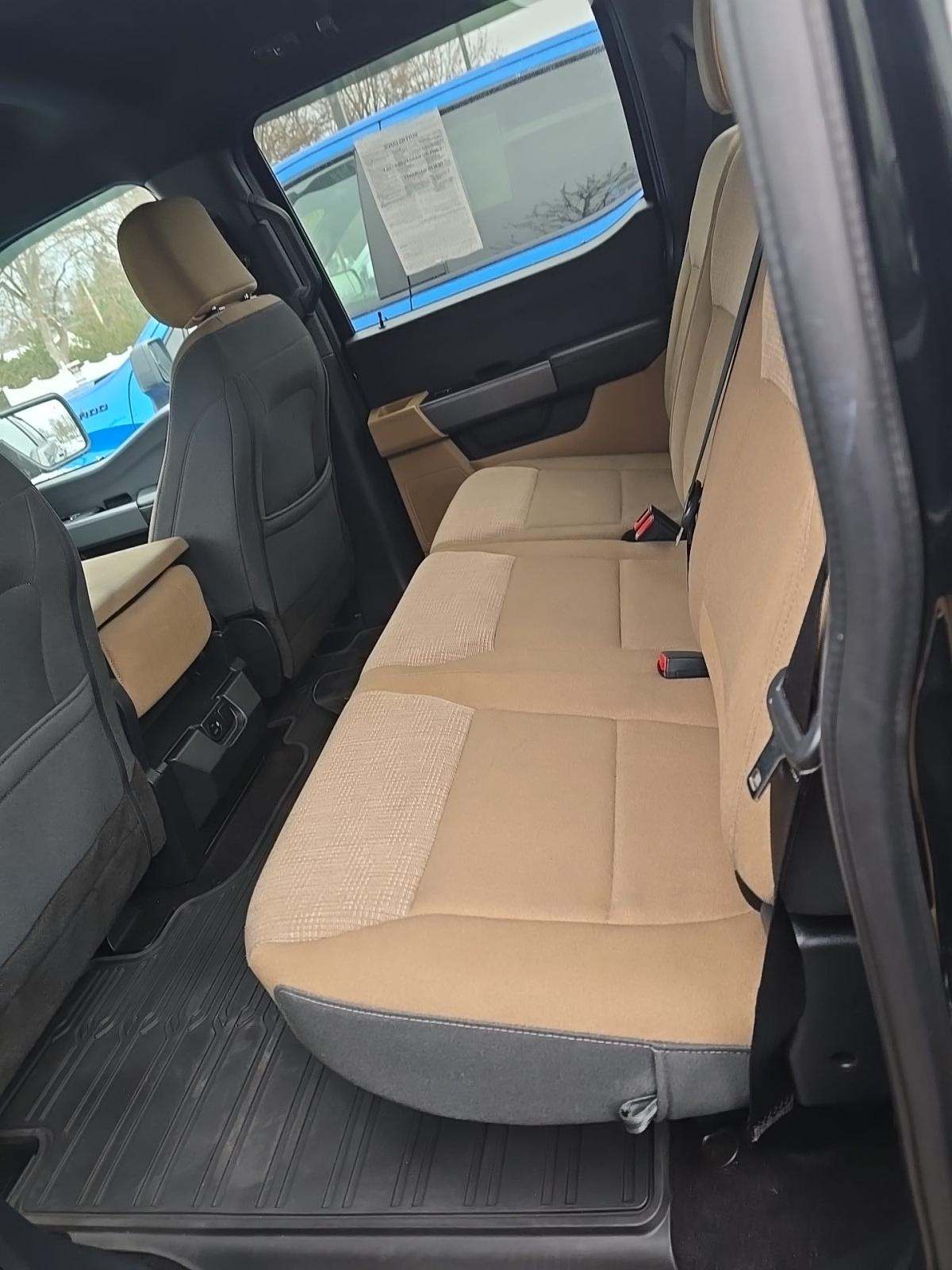 2023 Ford F-150 XLT AWD