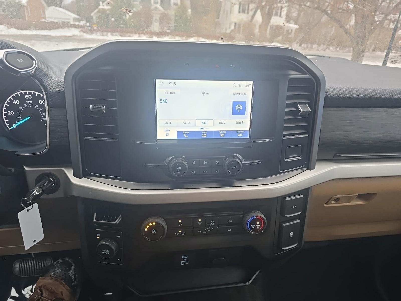 2023 Ford F-150 XLT AWD