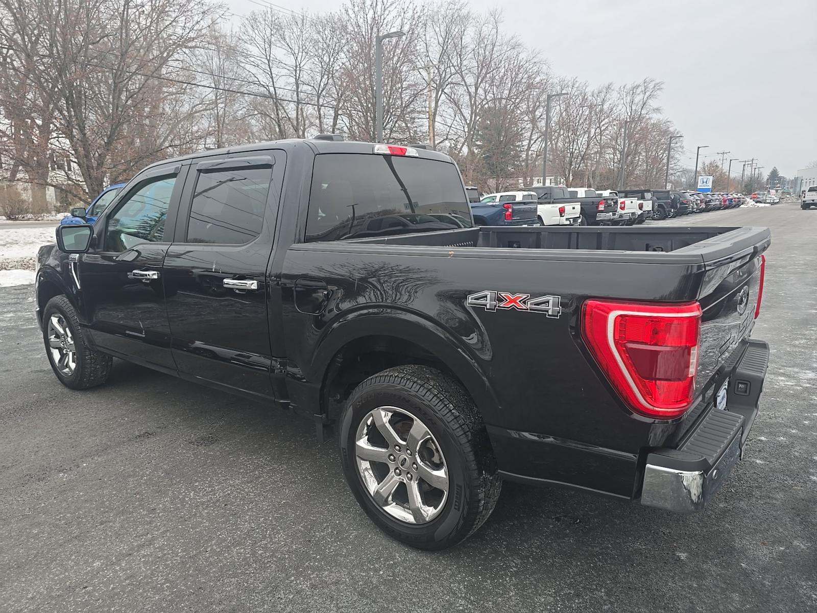 2023 Ford F-150 XLT AWD