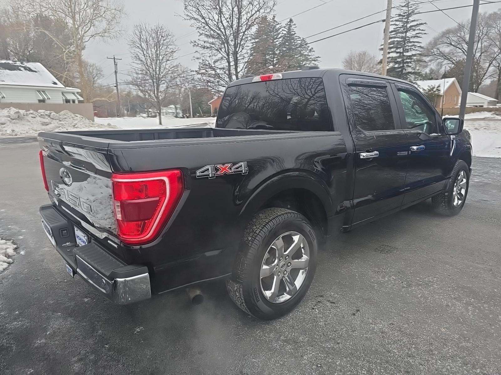 2023 Ford F-150 XLT AWD