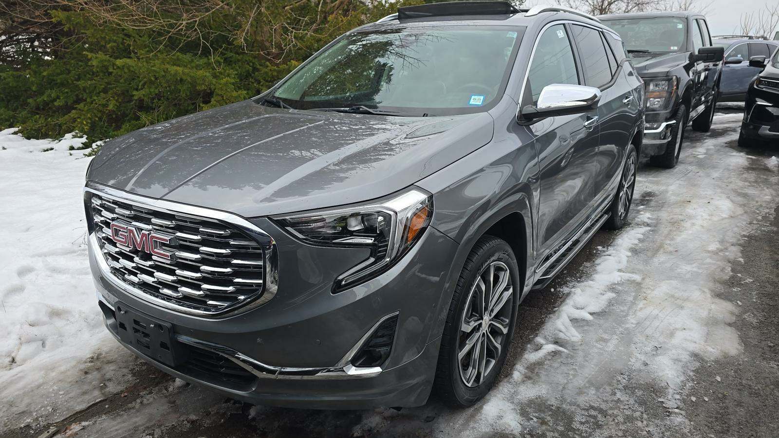 2018 GMC Terrain Denali 5SA