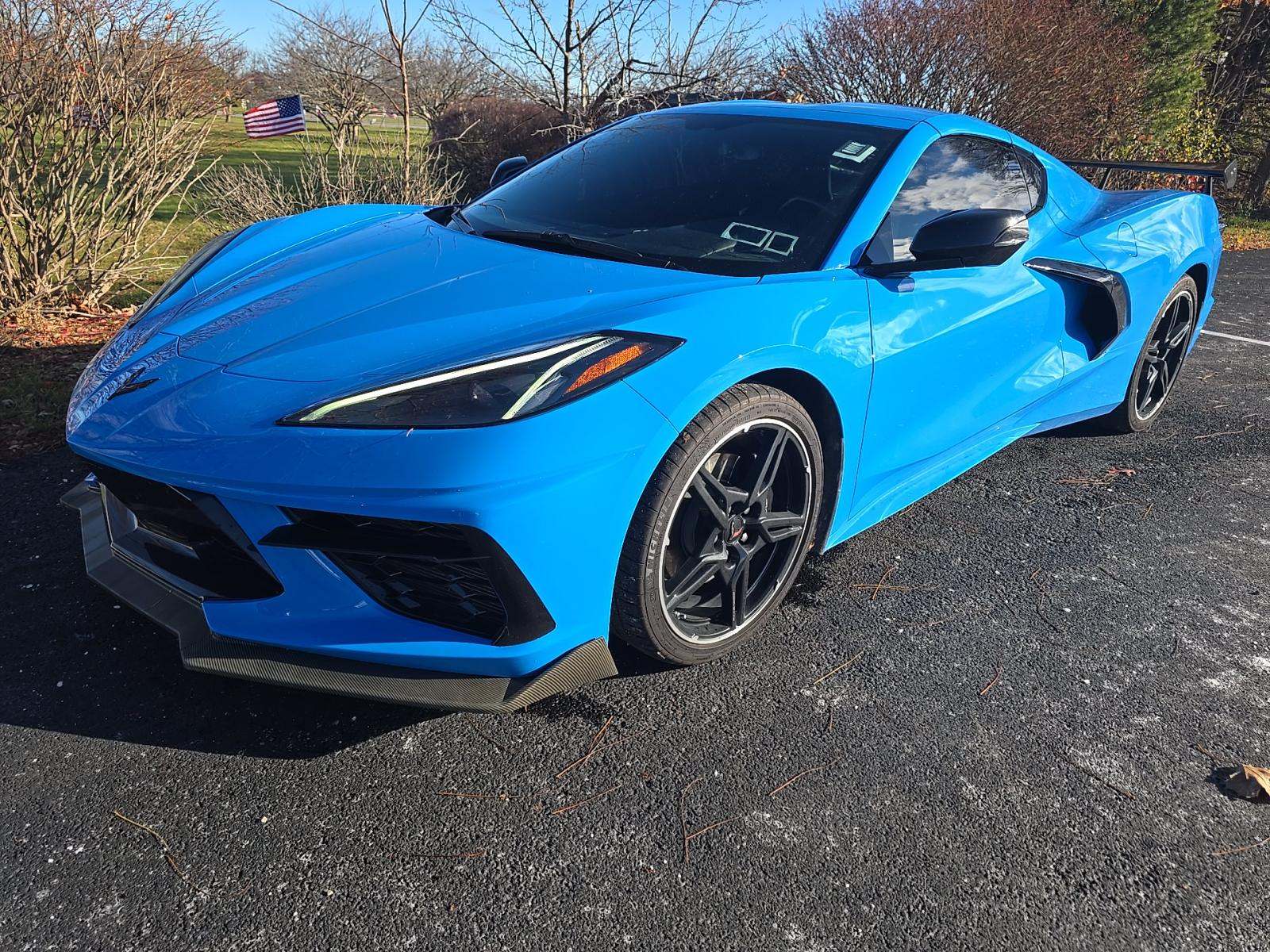 2023 Chevrolet Corvette Stingray RWD