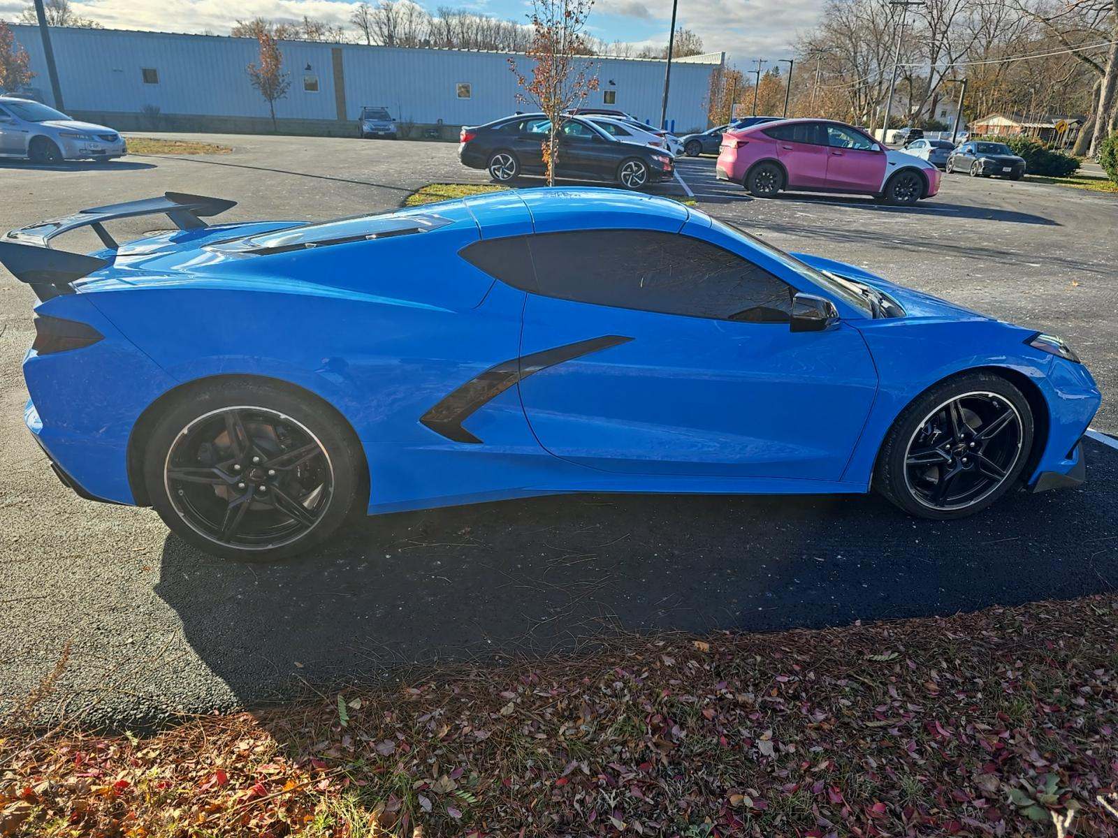 2023 Chevrolet Corvette Stingray RWD
