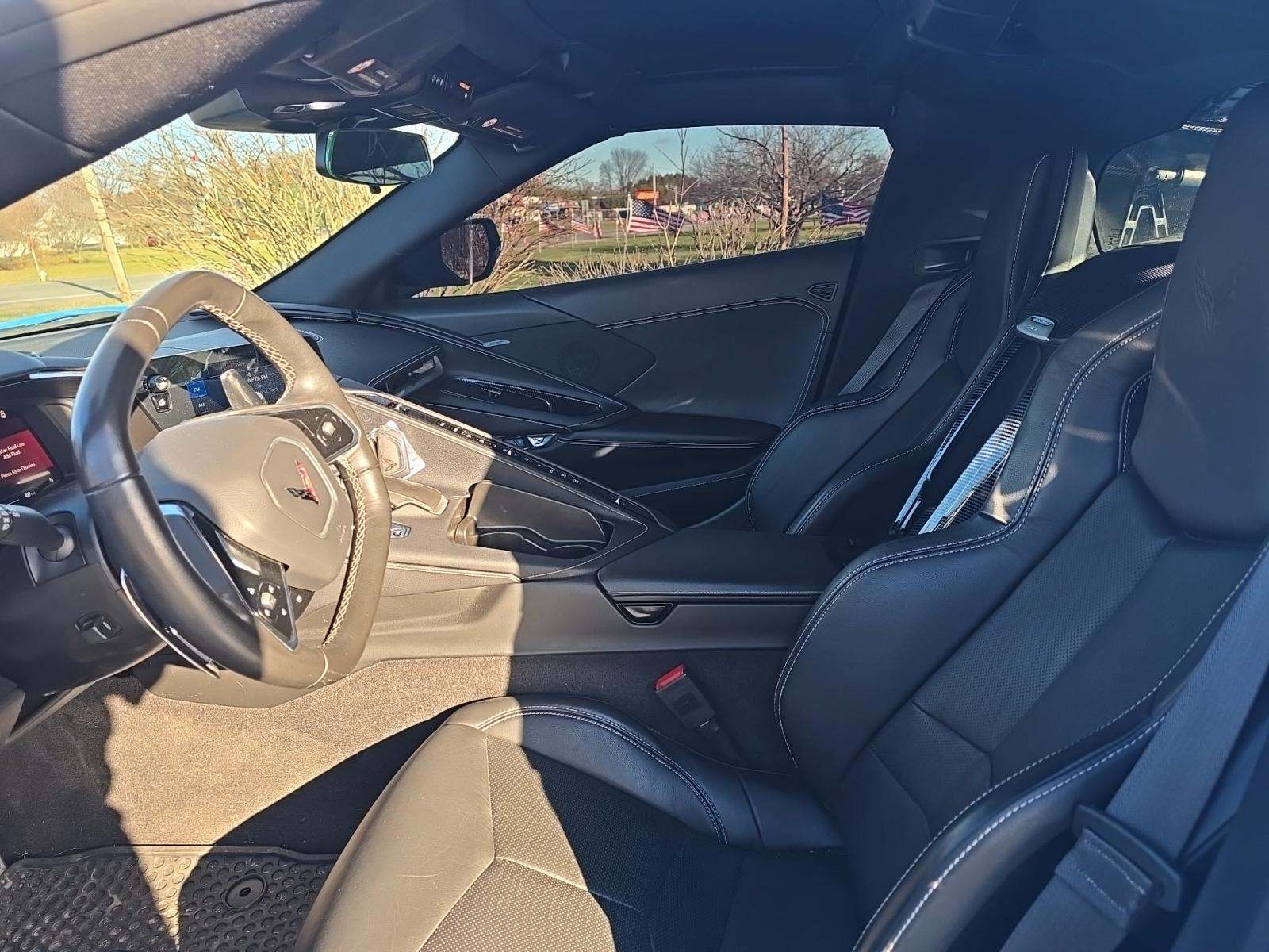 2023 Chevrolet Corvette Stingray RWD