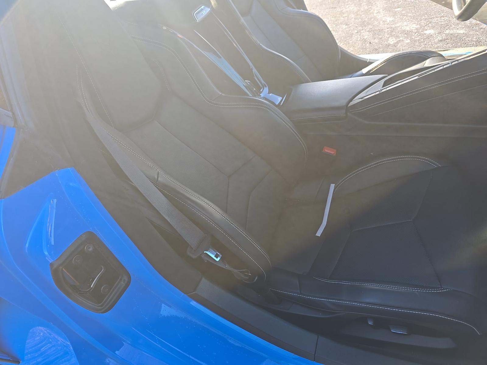 2023 Chevrolet Corvette Stingray RWD