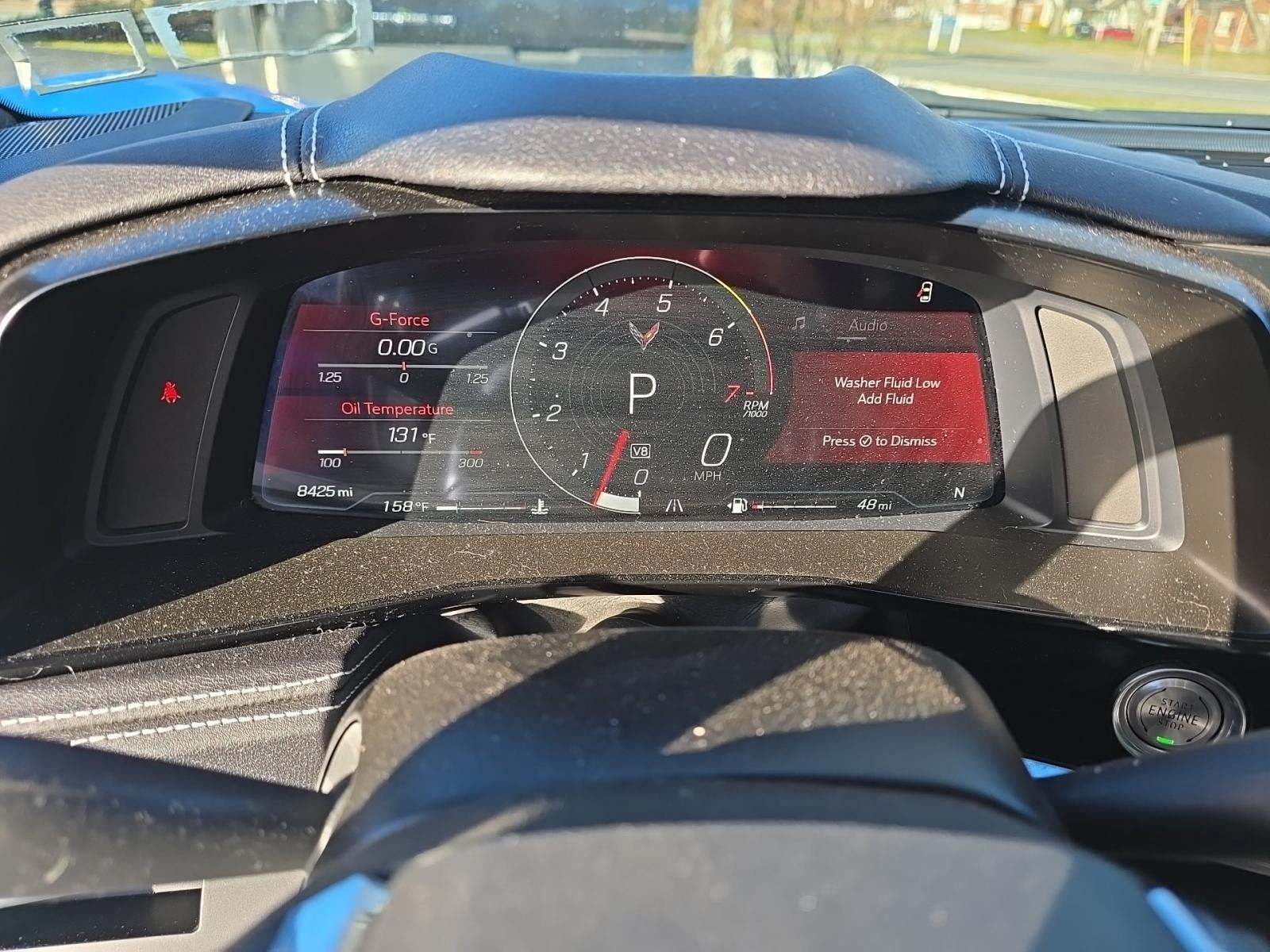 2023 Chevrolet Corvette Stingray RWD