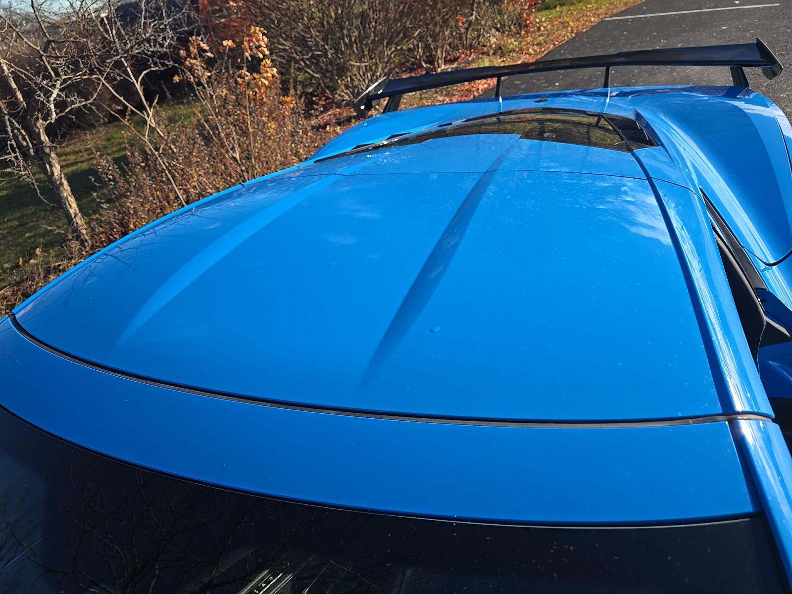 2023 Chevrolet Corvette Stingray RWD