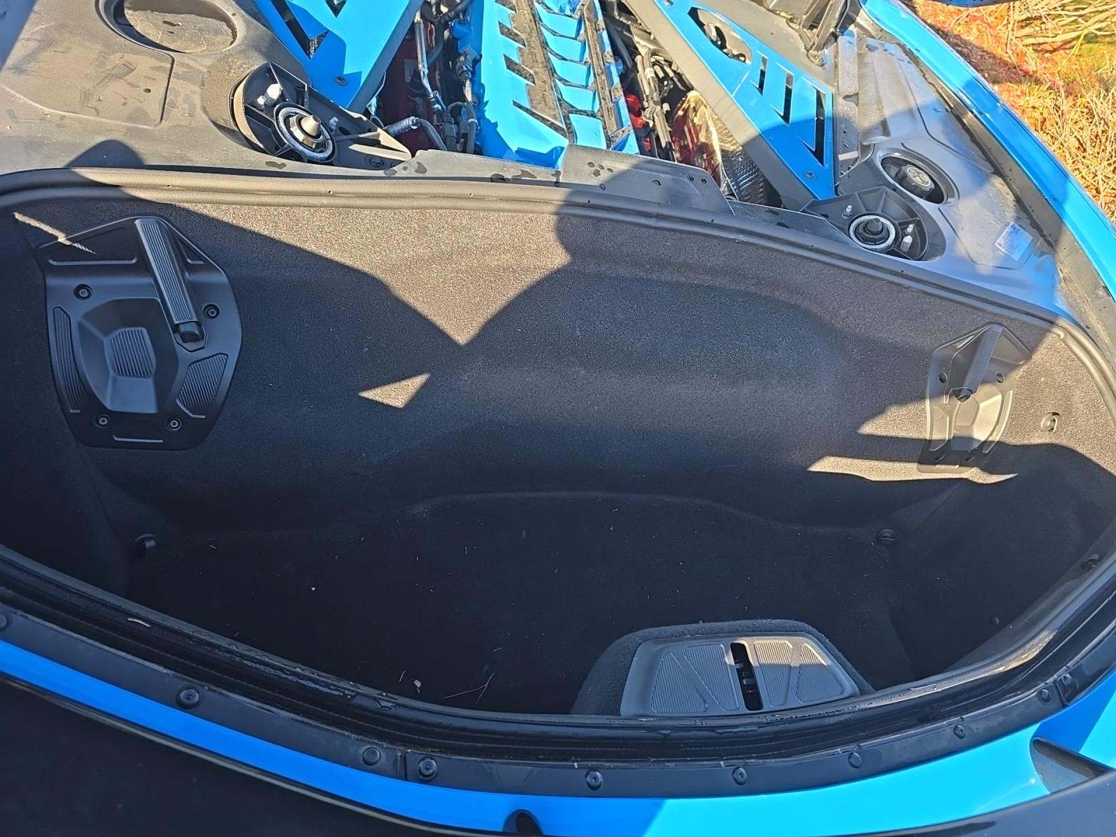 2023 Chevrolet Corvette Stingray RWD