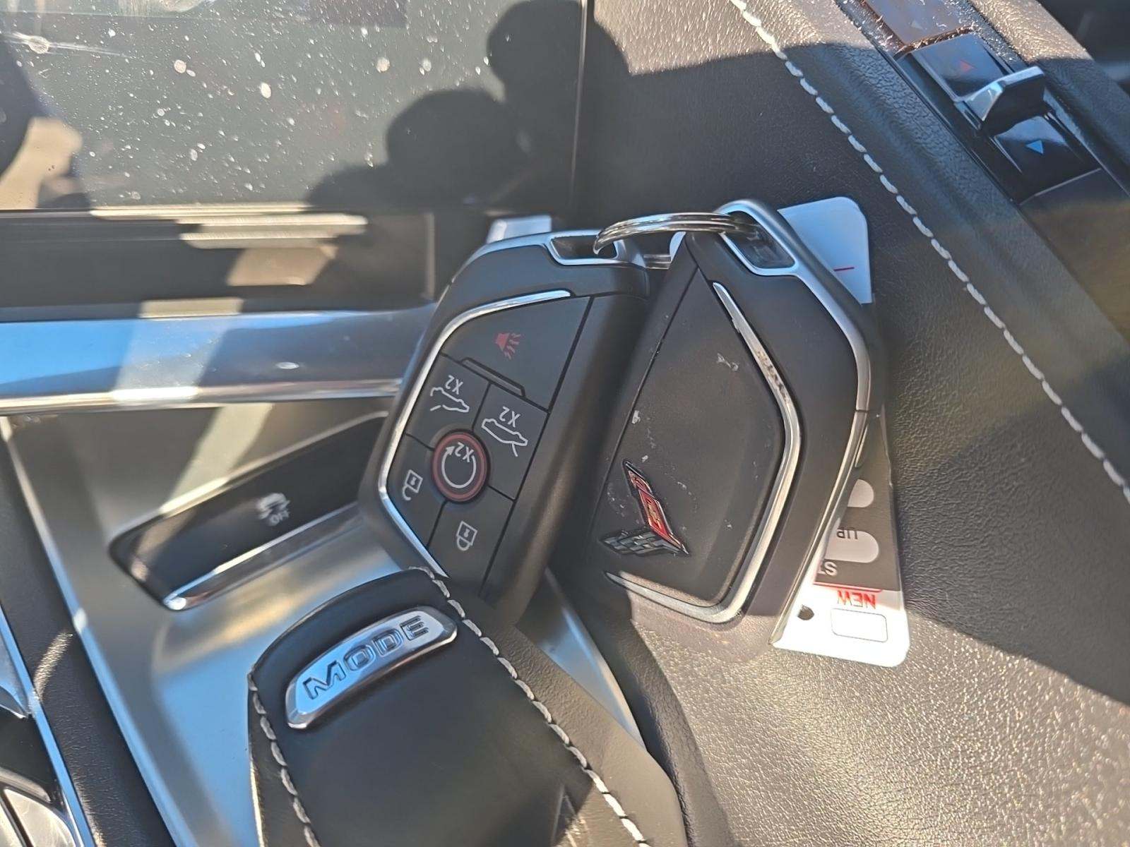 2023 Chevrolet Corvette Stingray RWD