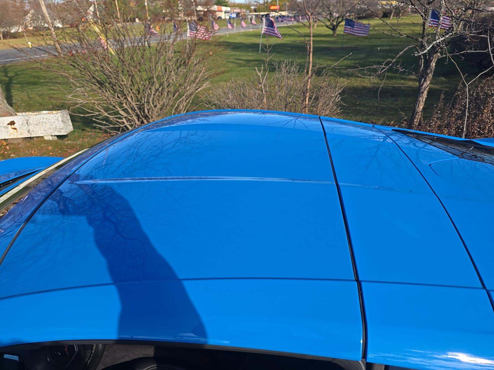 2023 Chevrolet Corvette Stingray RWD