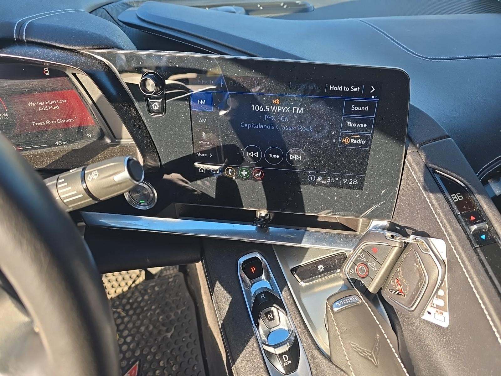 2023 Chevrolet Corvette Stingray RWD