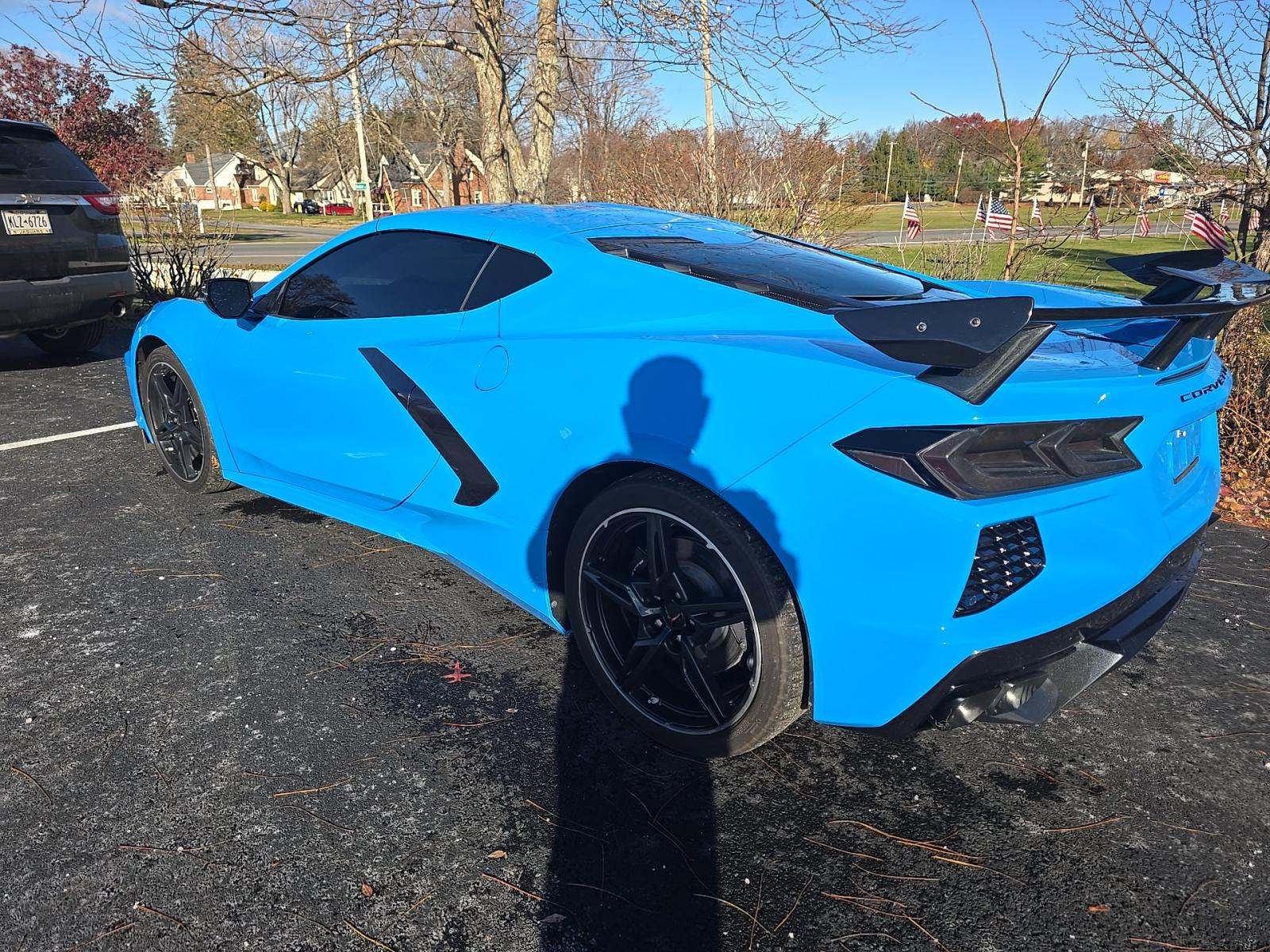 2023 Chevrolet Corvette Stingray RWD