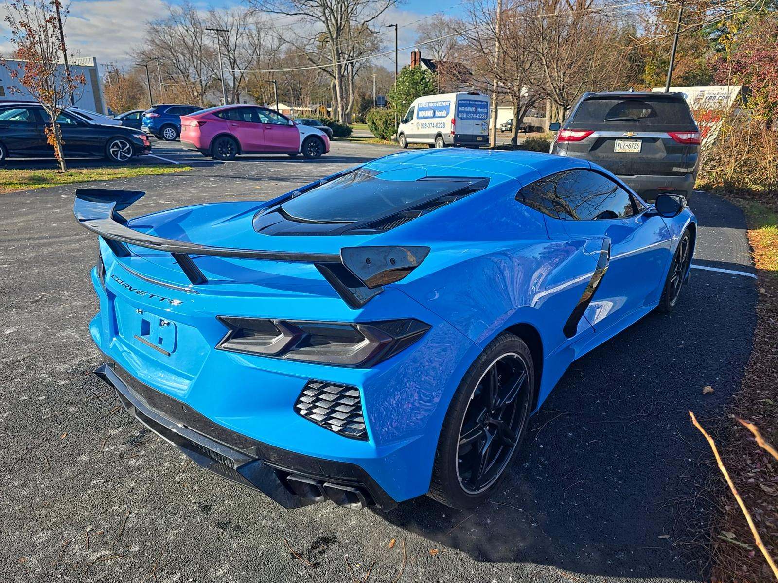 2023 Chevrolet Corvette Stingray RWD