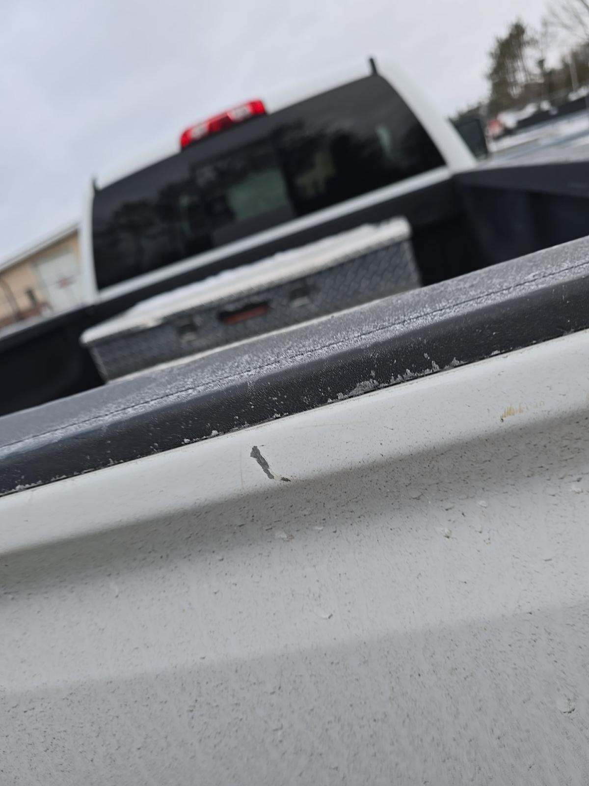 2018 Chevrolet Silverado 3500HD LTZ AWD