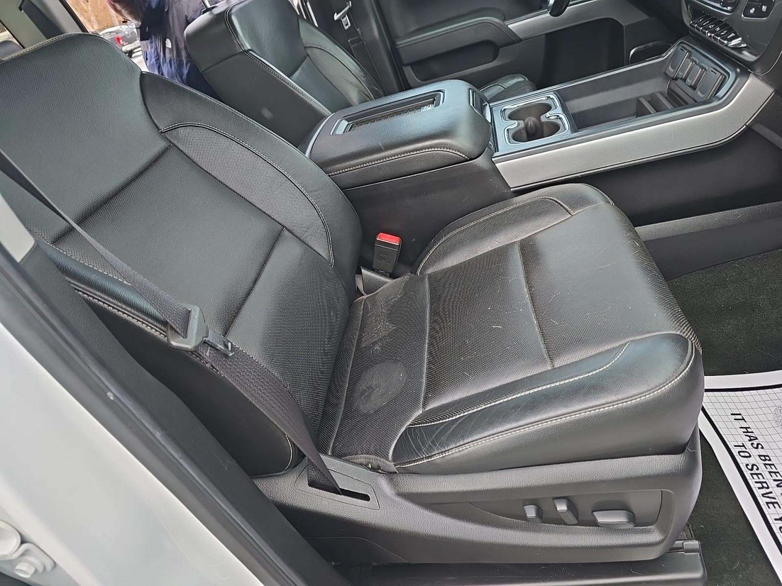 2018 Chevrolet Silverado 3500HD LTZ AWD