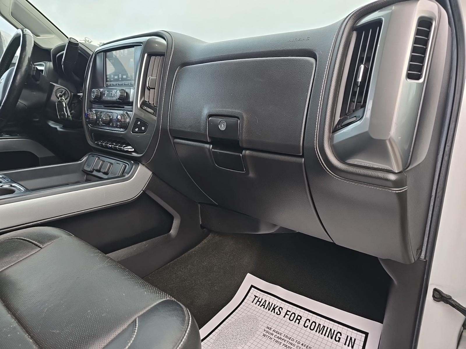 2018 Chevrolet Silverado 3500HD LTZ AWD