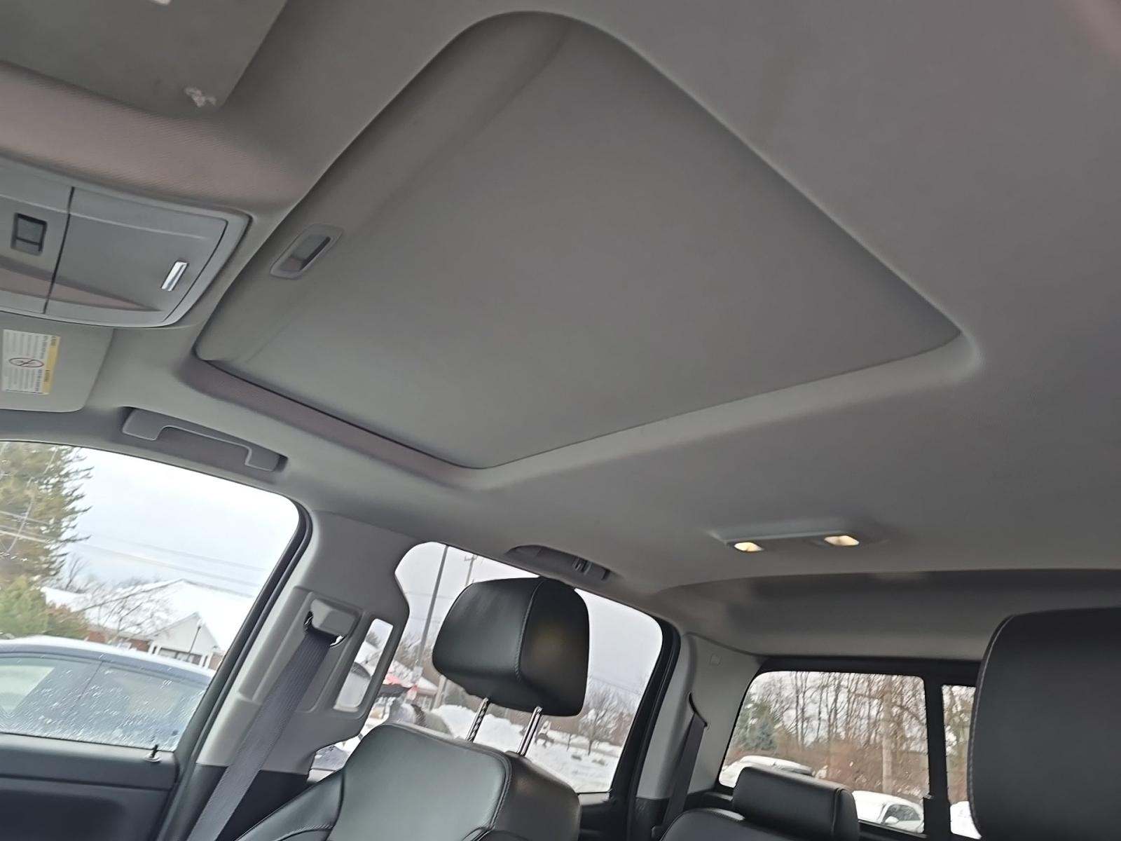 2018 Chevrolet Silverado 3500HD LTZ AWD