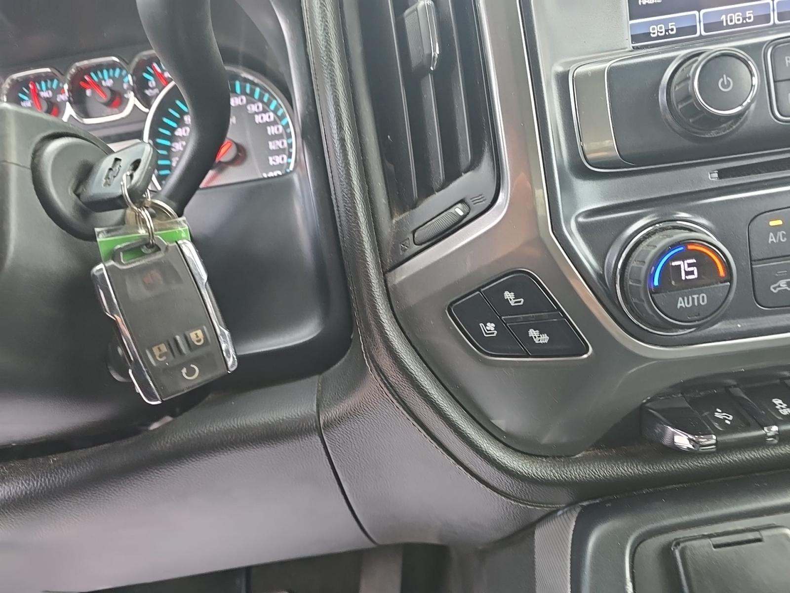 2018 Chevrolet Silverado 3500HD LTZ AWD