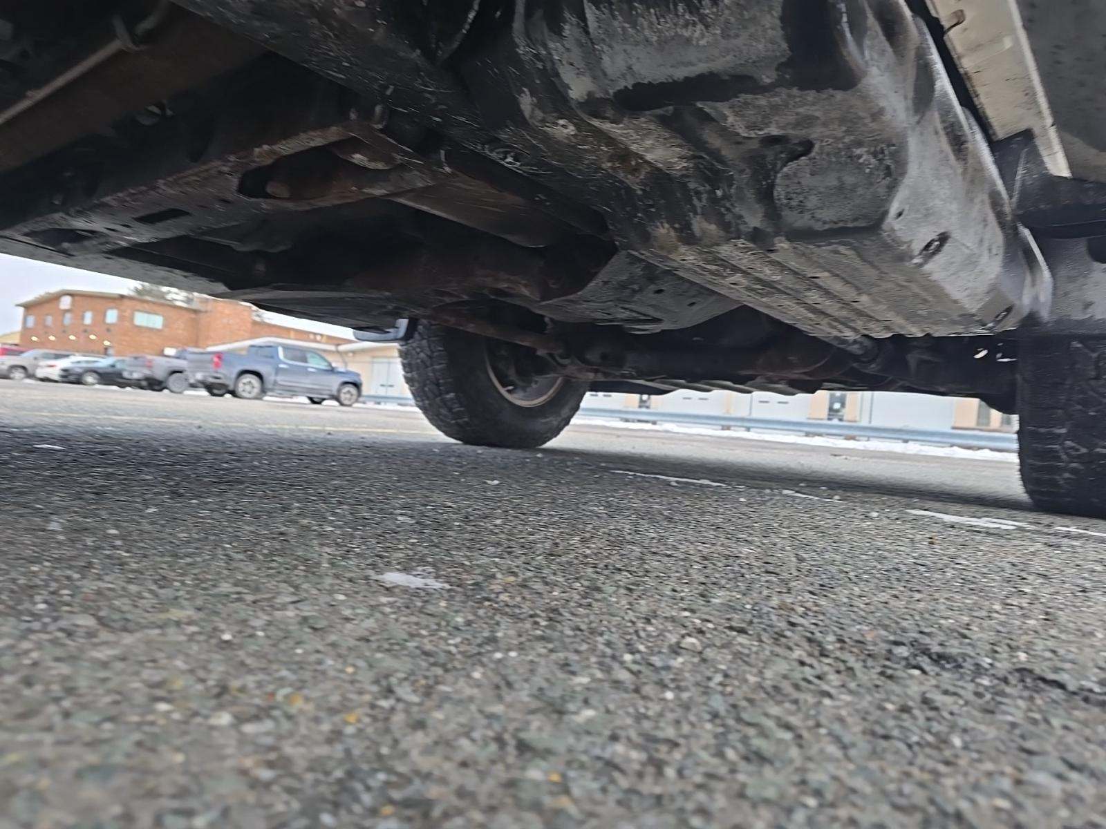 2018 Chevrolet Silverado 3500HD LTZ AWD