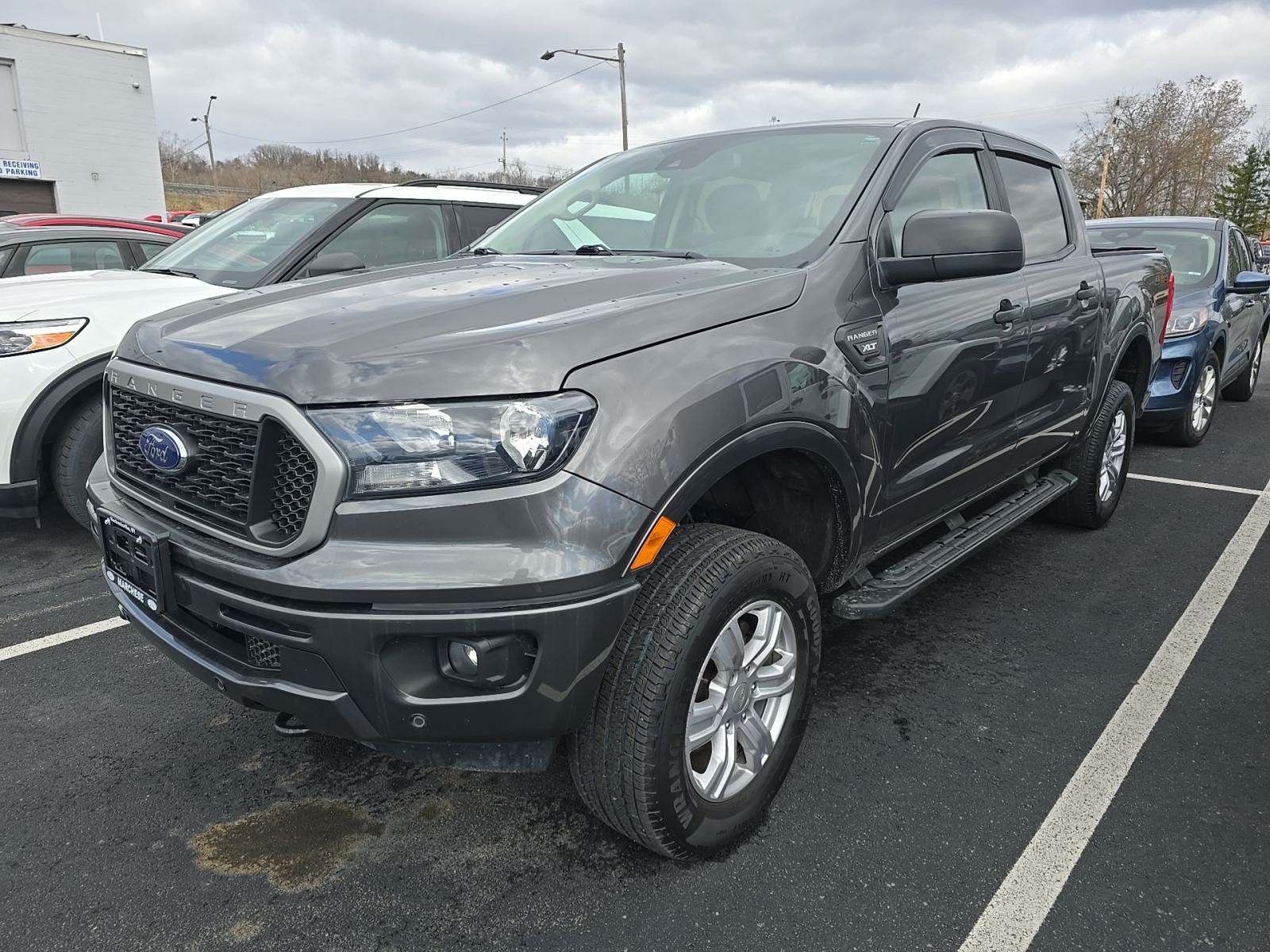 2019 Ford Ranger XLT AWD