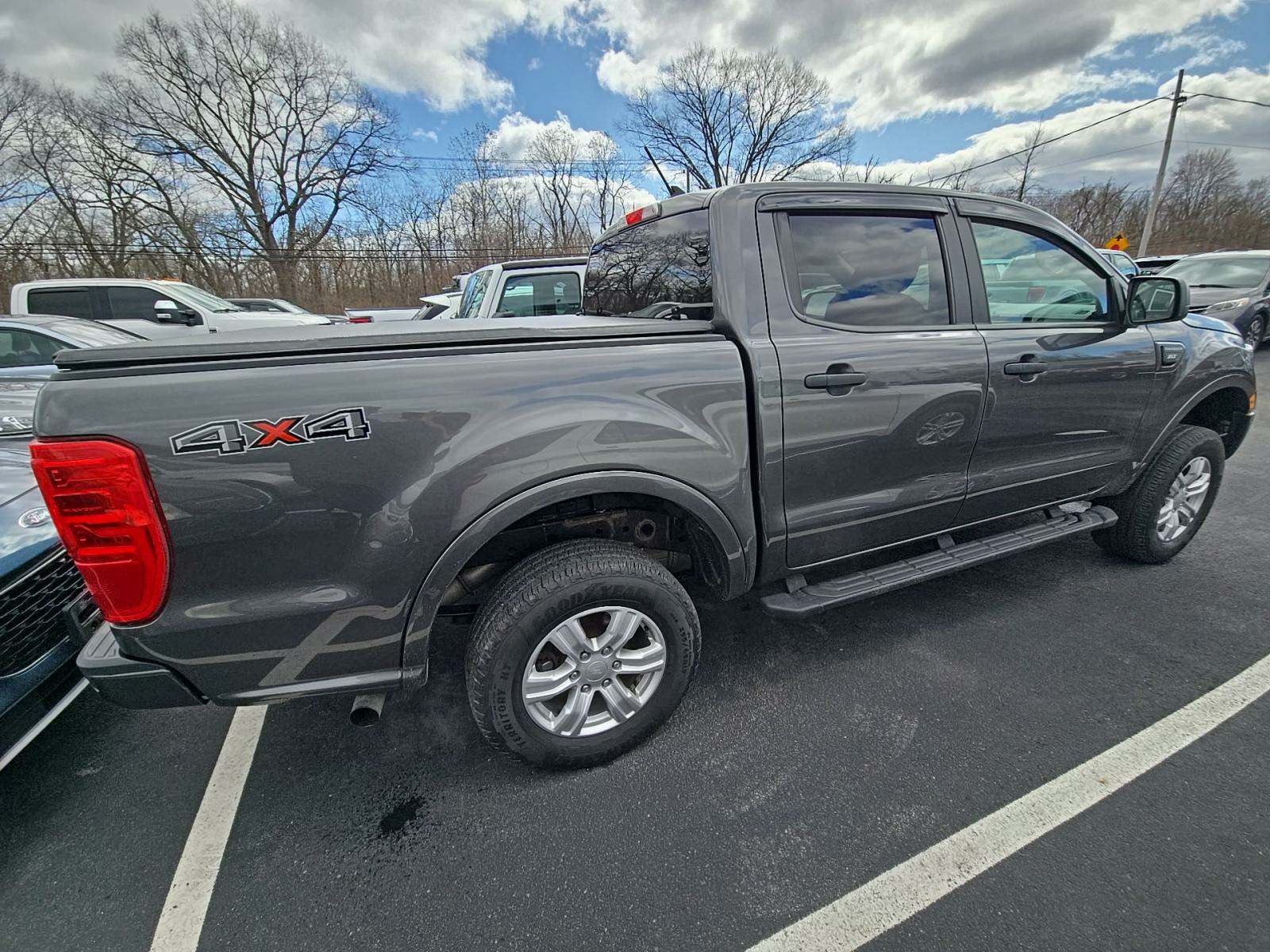 2019 Ford Ranger XLT AWD