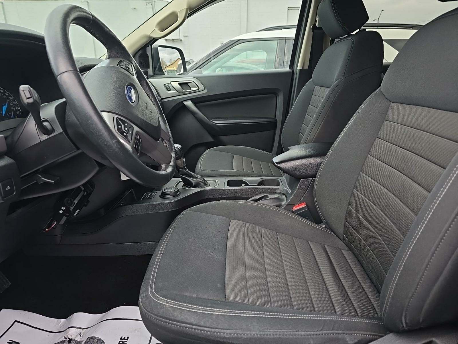 2019 Ford Ranger XLT AWD