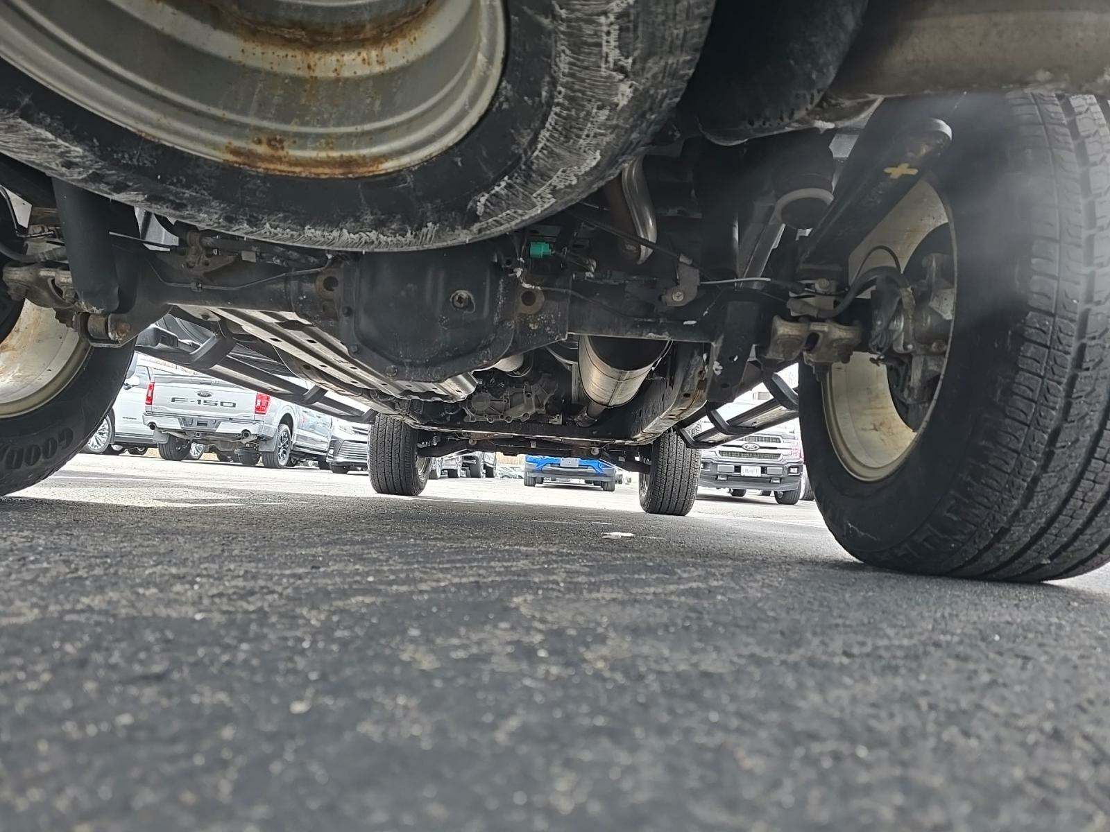 2019 Ford Ranger XLT AWD